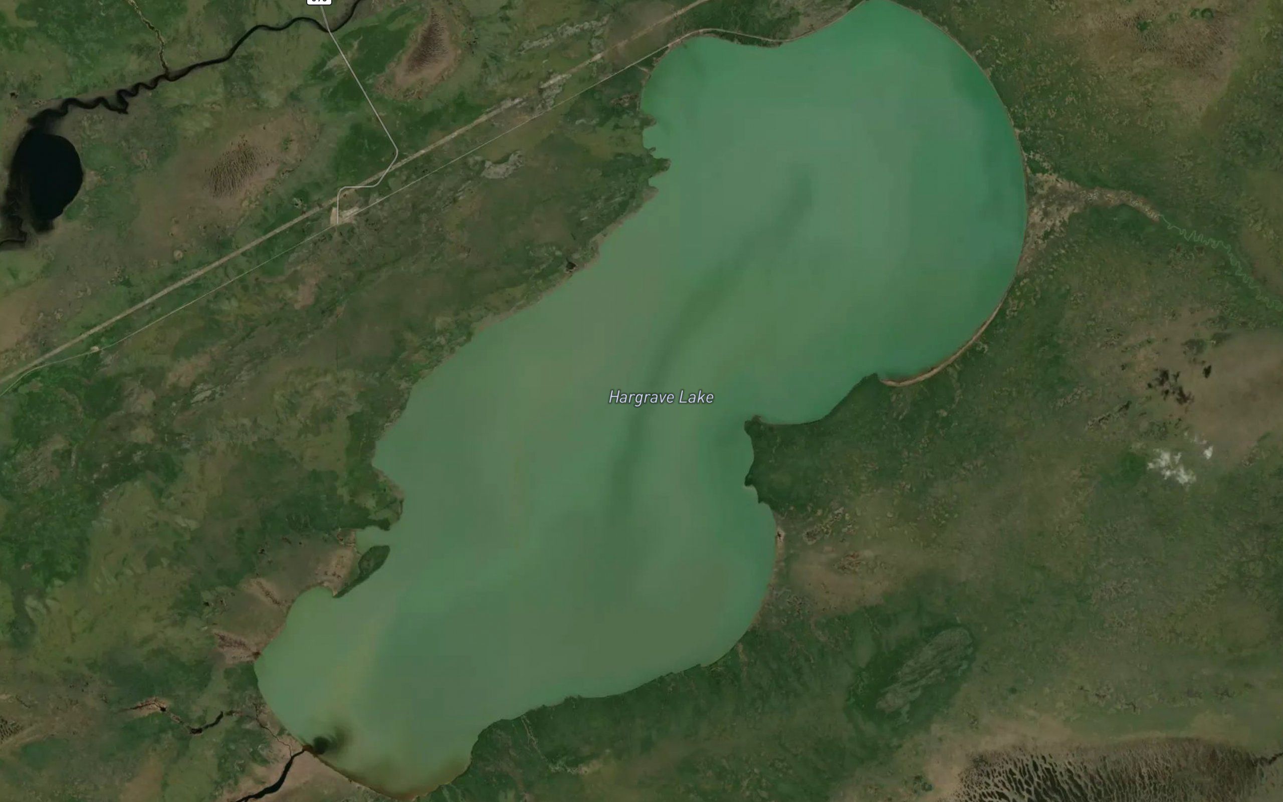 Hargrave Lake