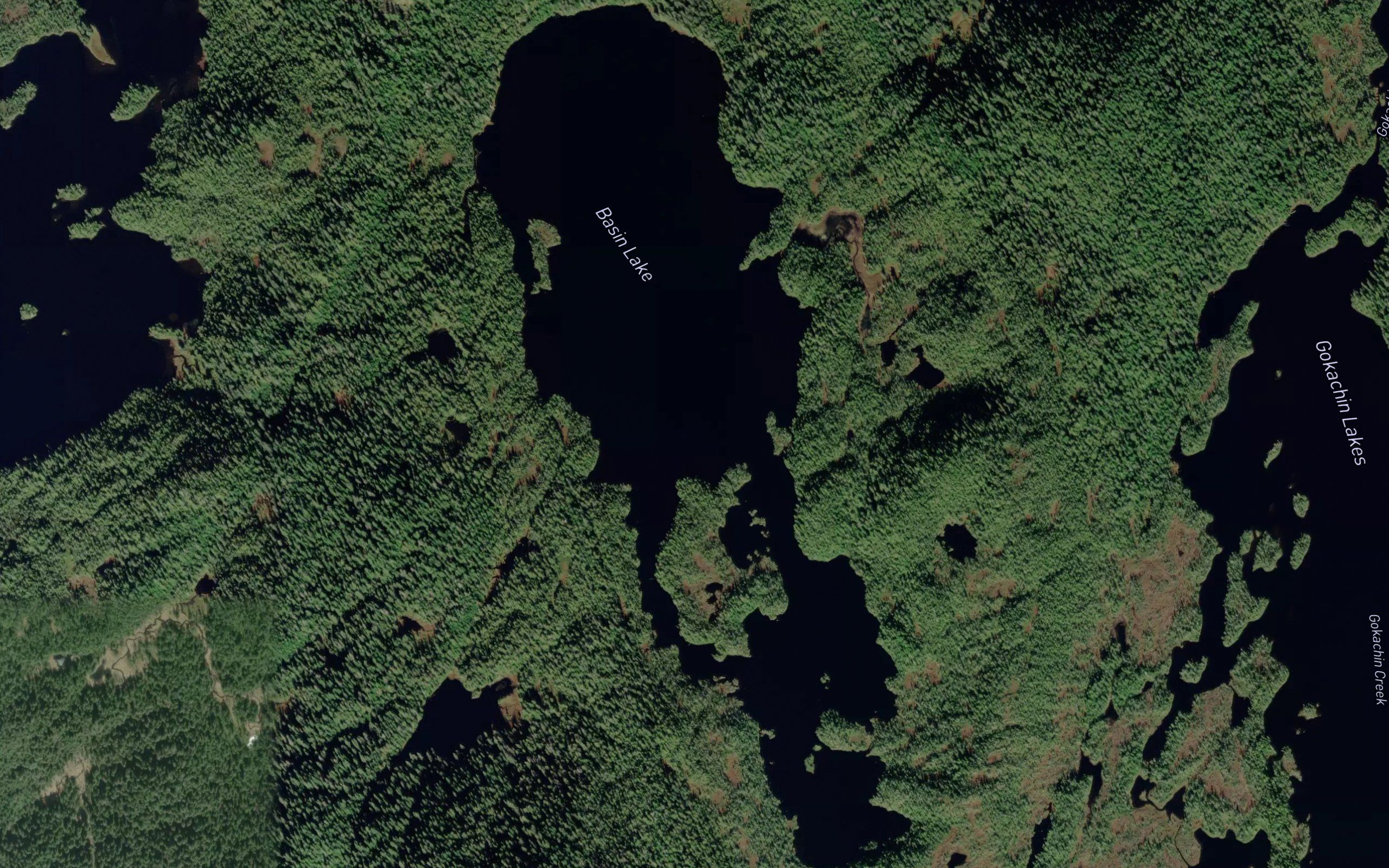 Basin Lake