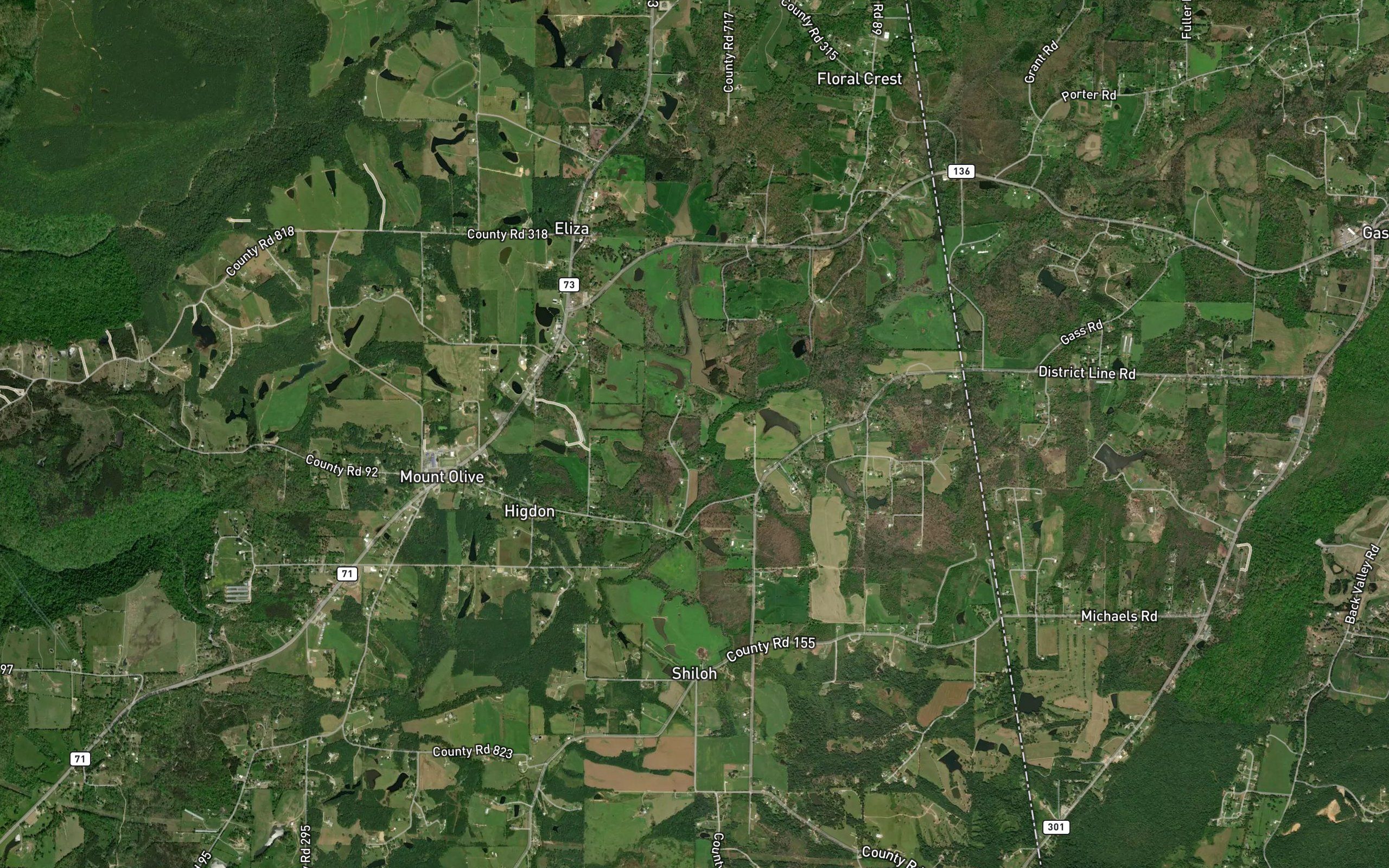 Williams Spring Branch