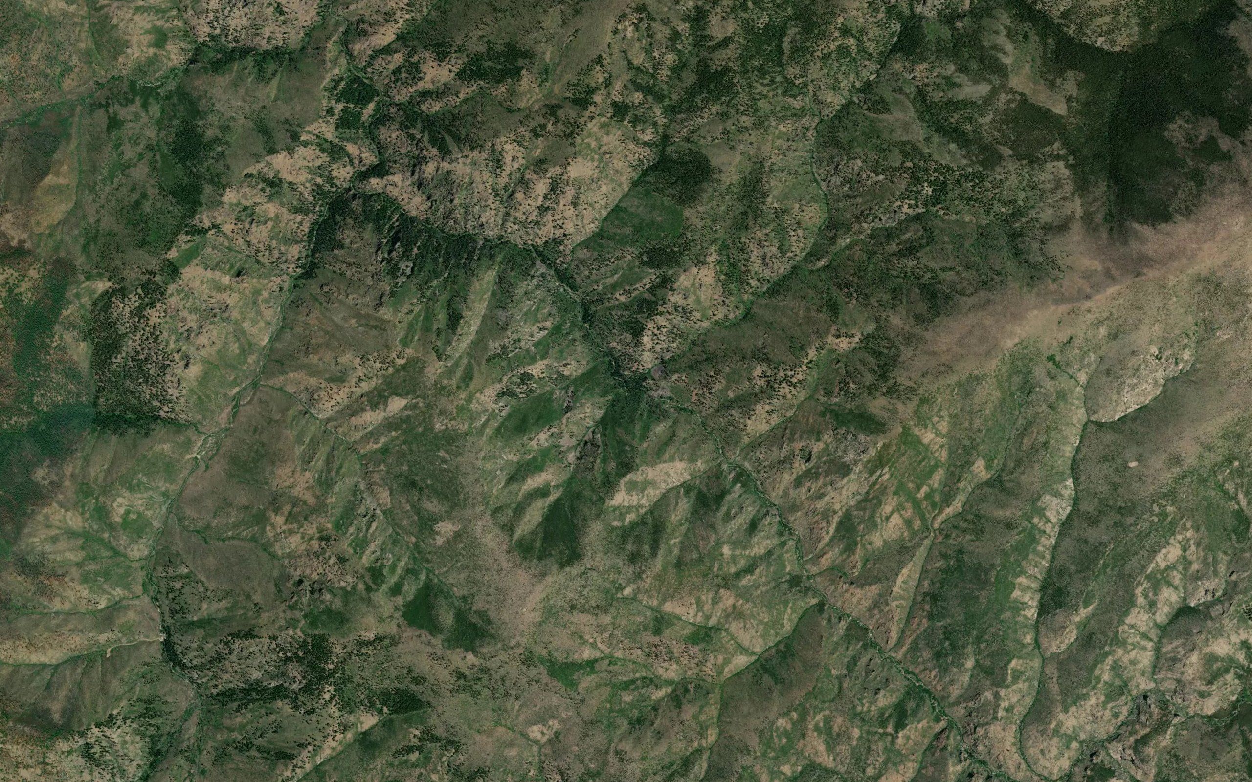 Burn Creek