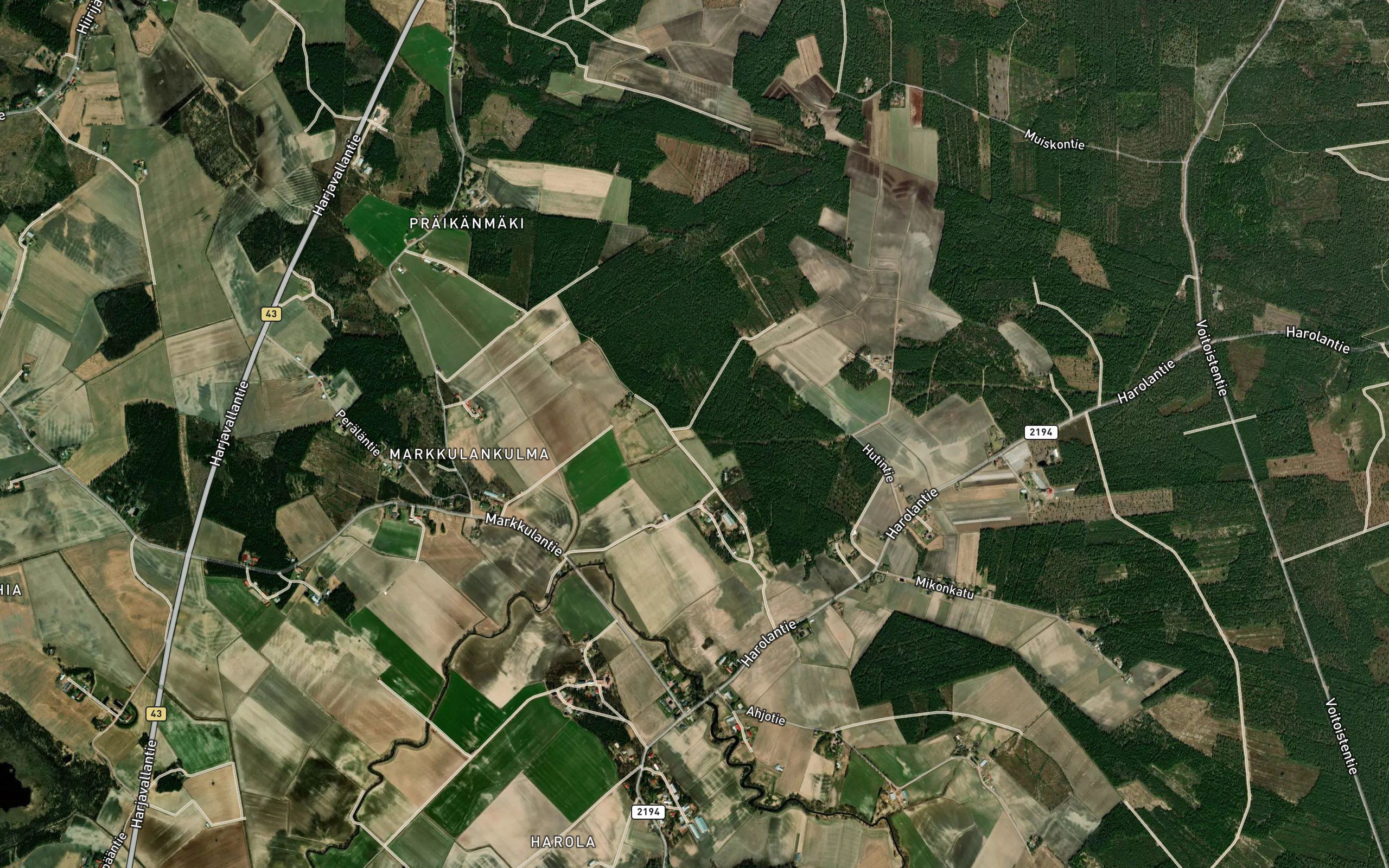 Hutinoja