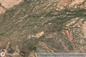 East Branch Welcome Creek