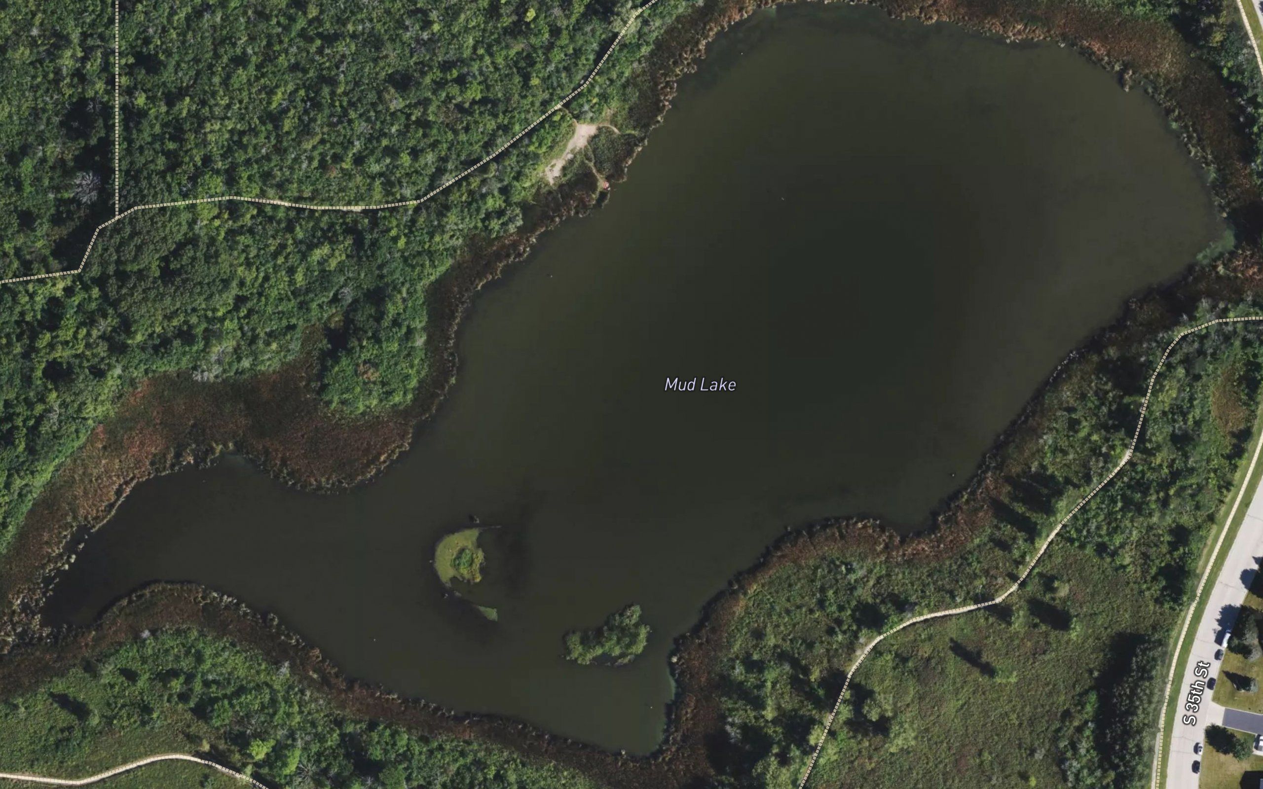 Mud Lake