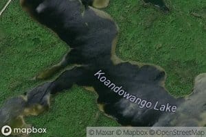 Koandowango Lake
