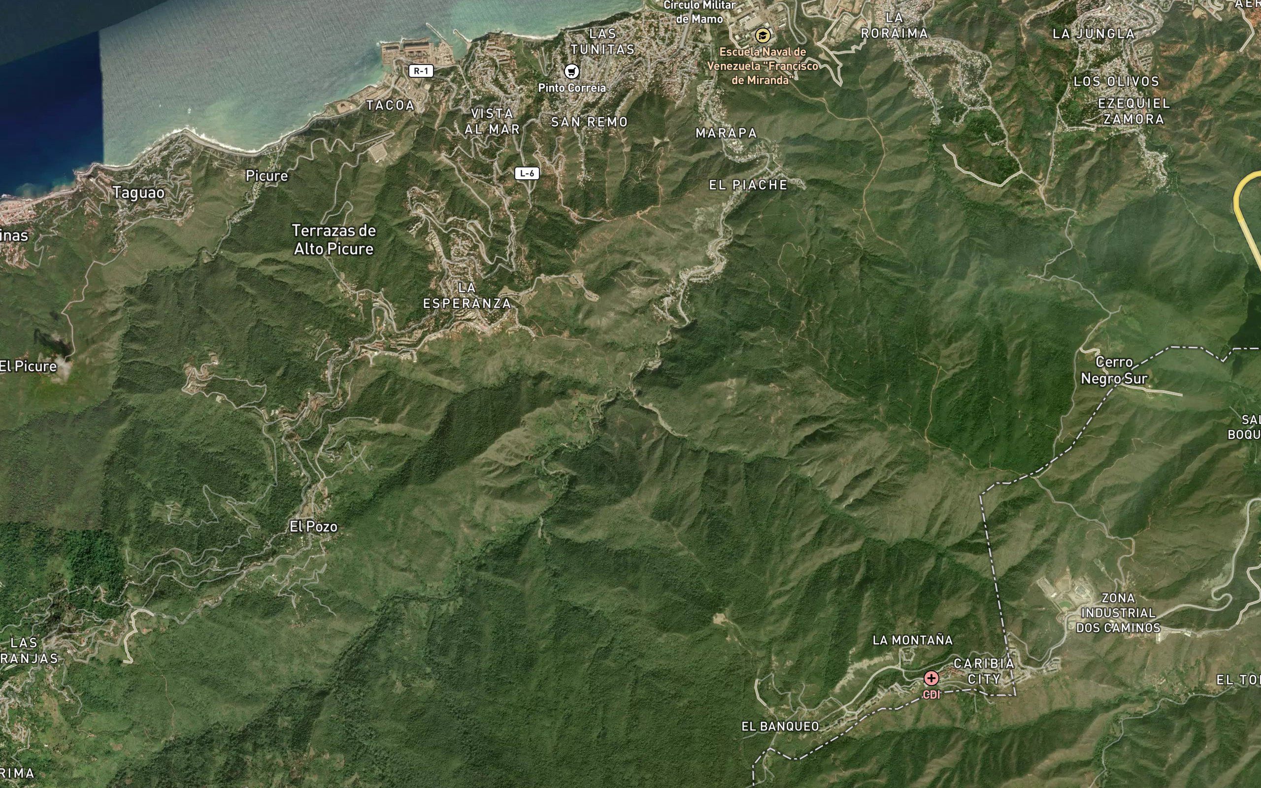 Quebrada El Pozo