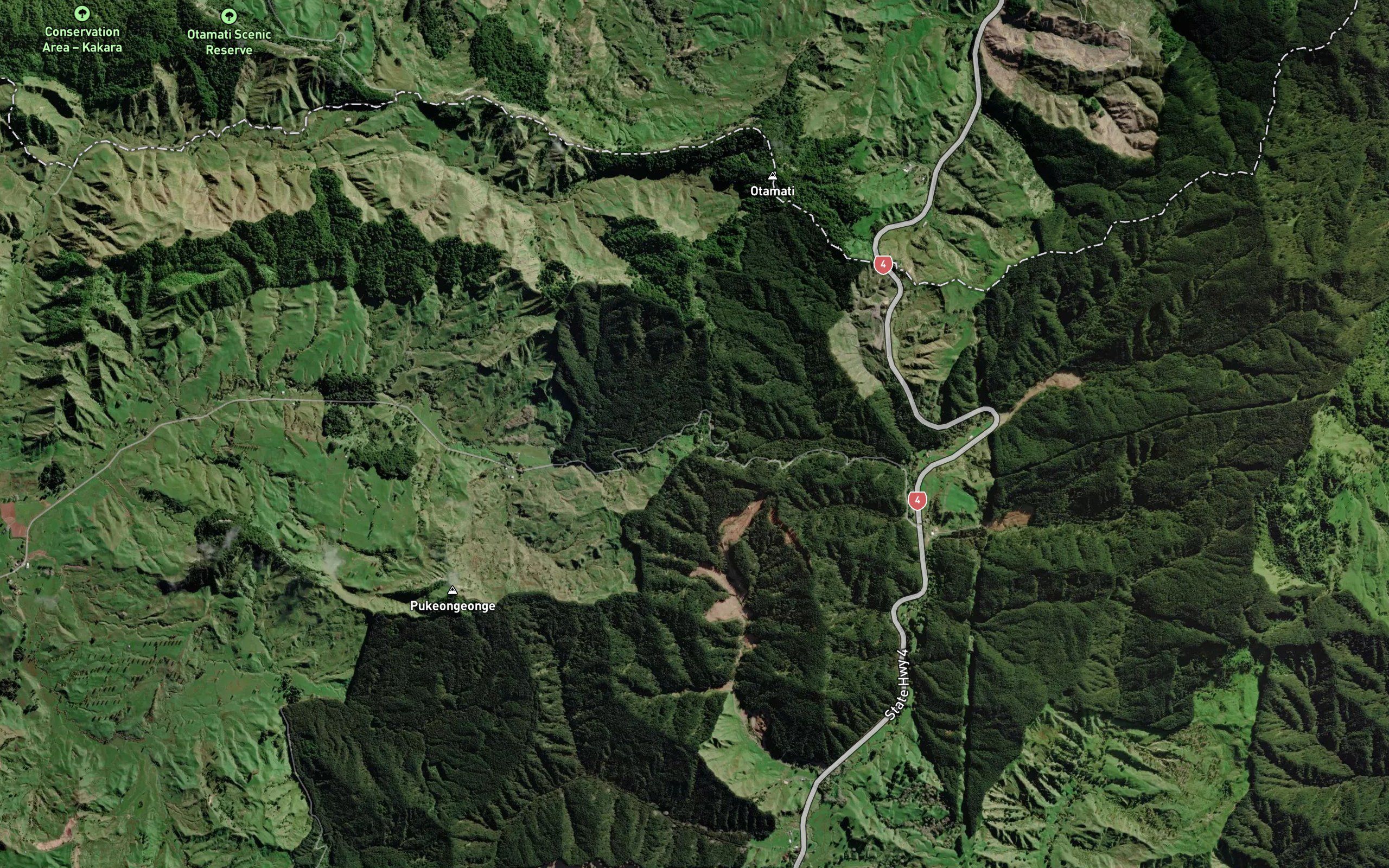 Otamati Stream