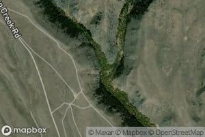 West Fork Indian Creek