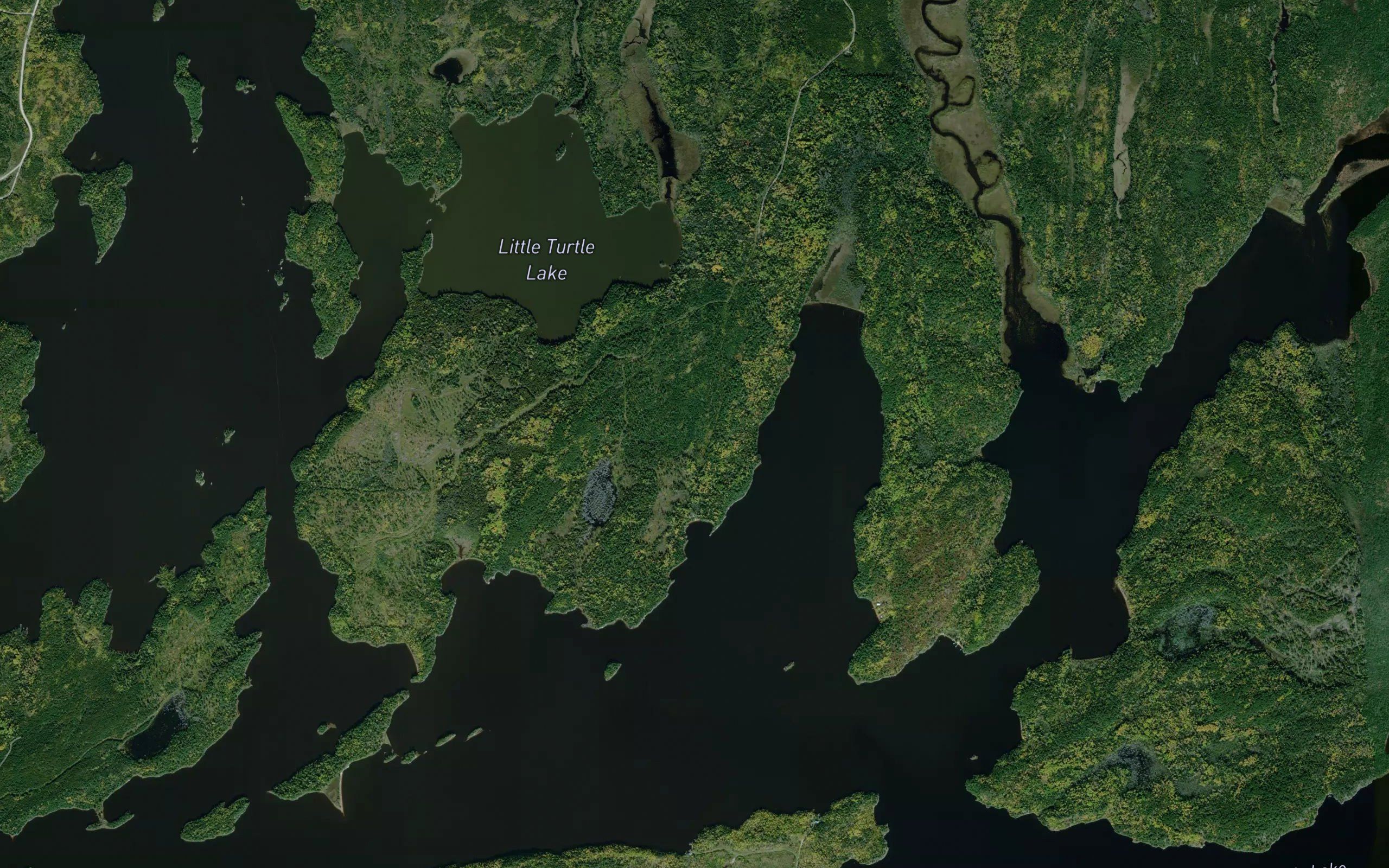 Northeast Bay