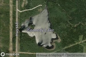Kennedy Lake