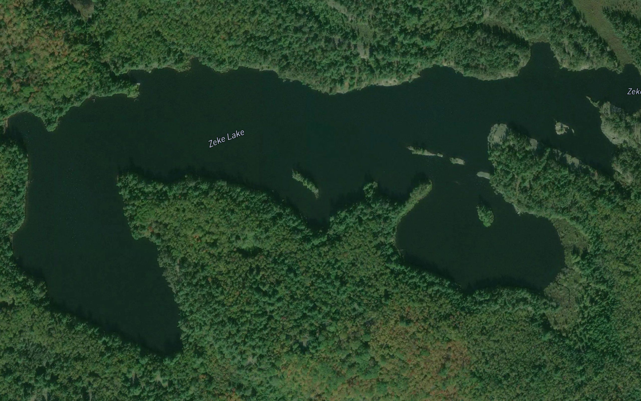 Zeke Lake