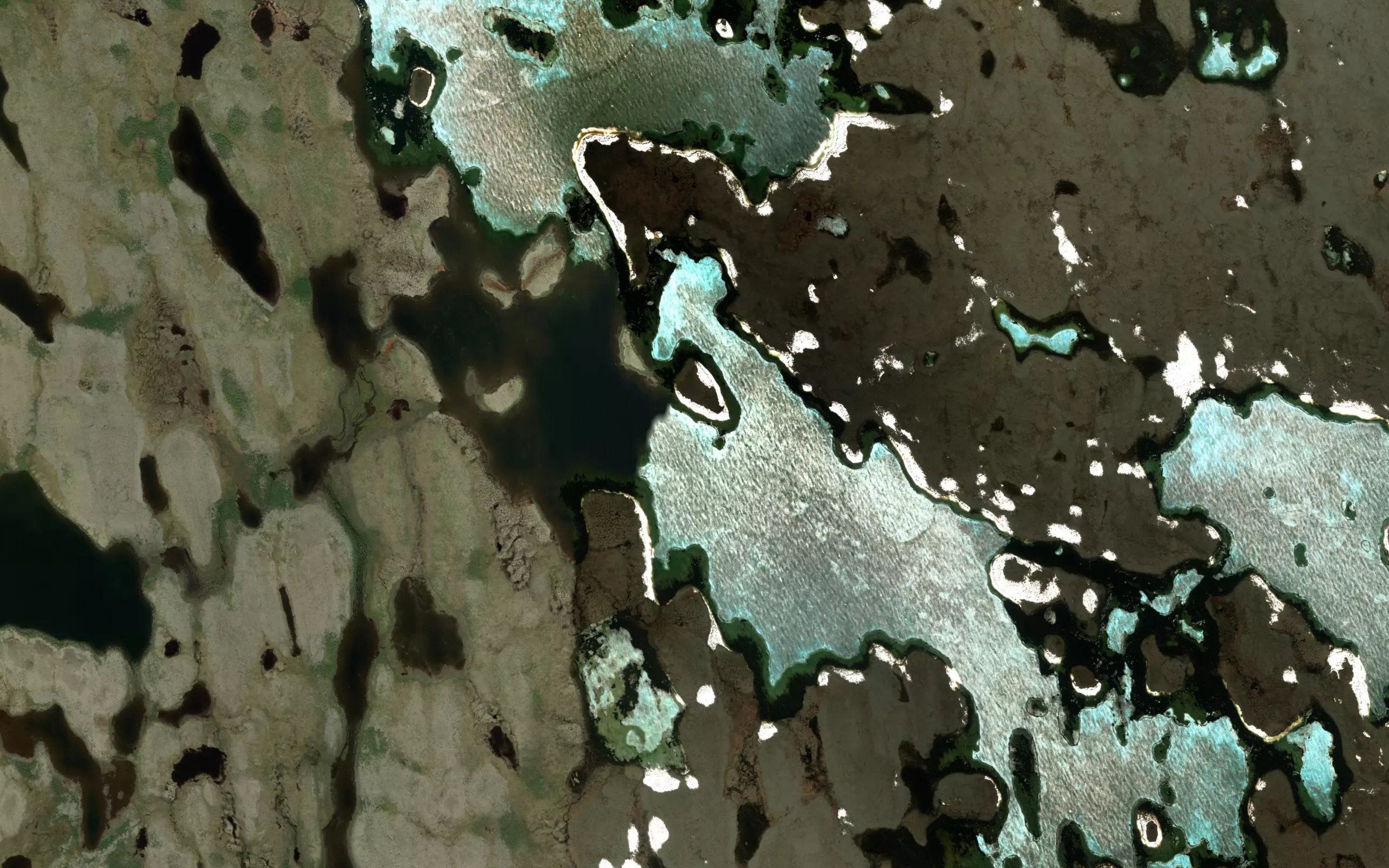 Thuytowayazay Lake