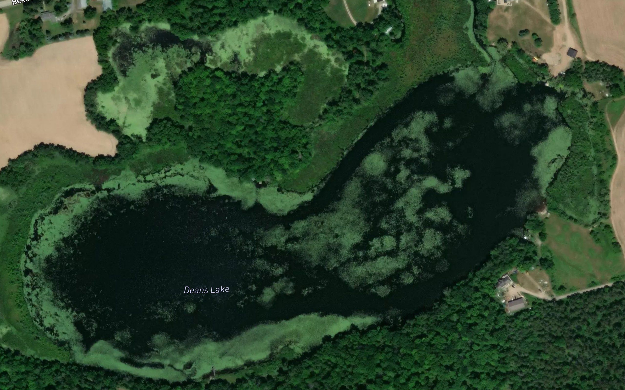 Deans Lake