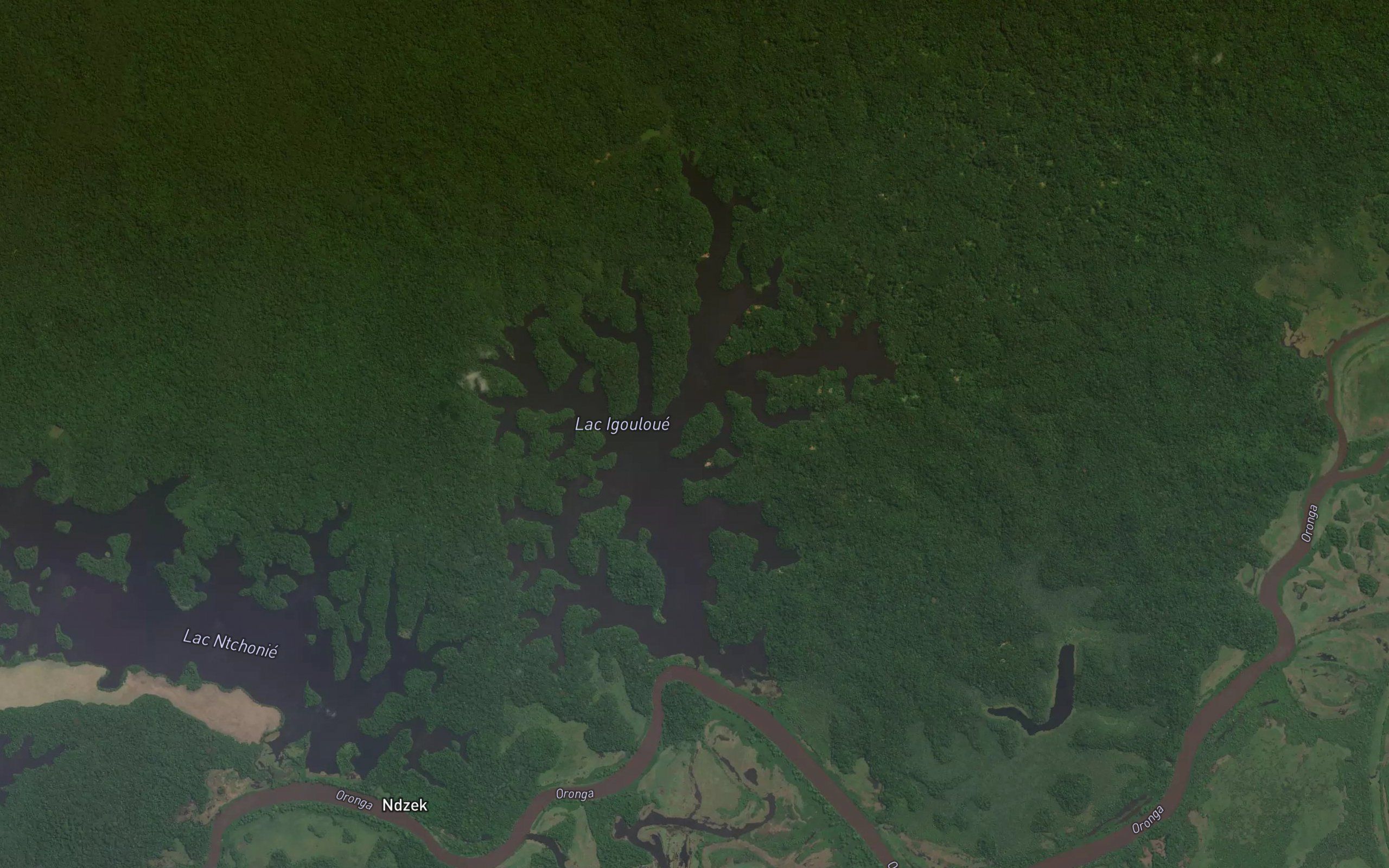 Lac Igouloue