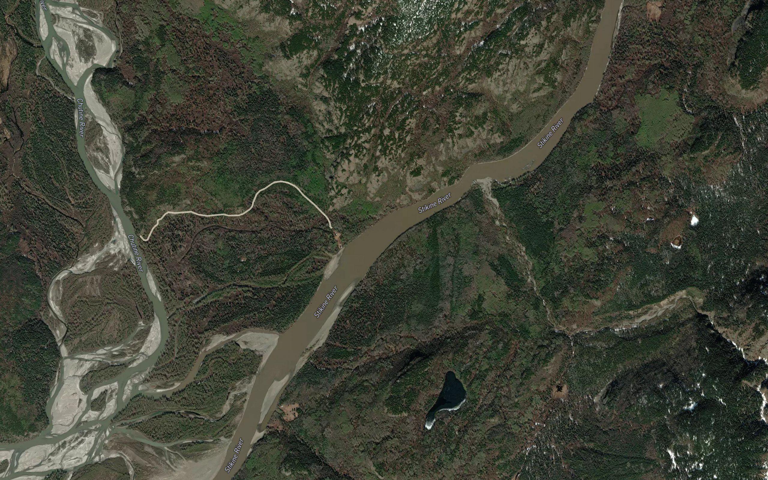 Helveker Creek