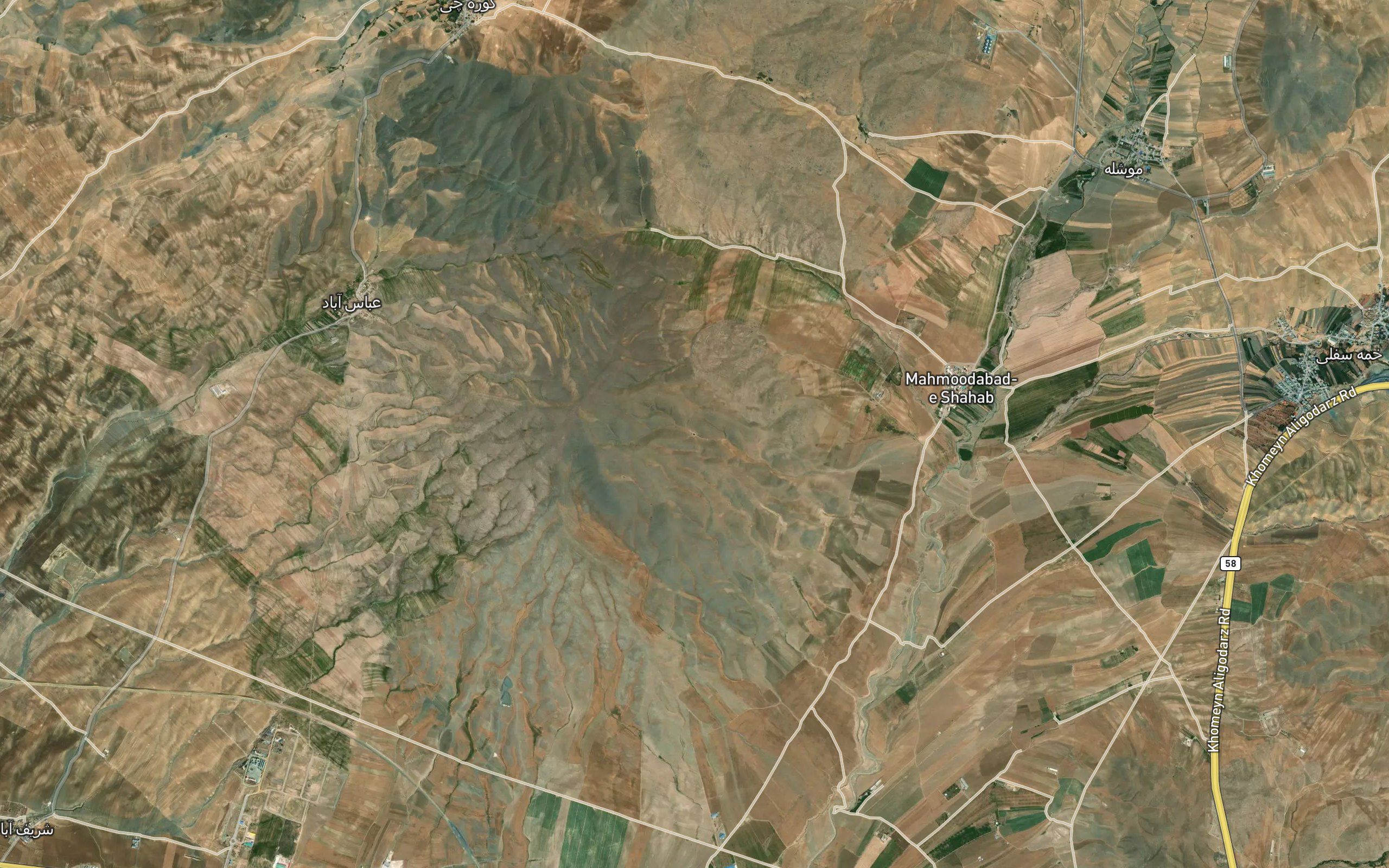 Cheshmeh-ye Qeshlaq