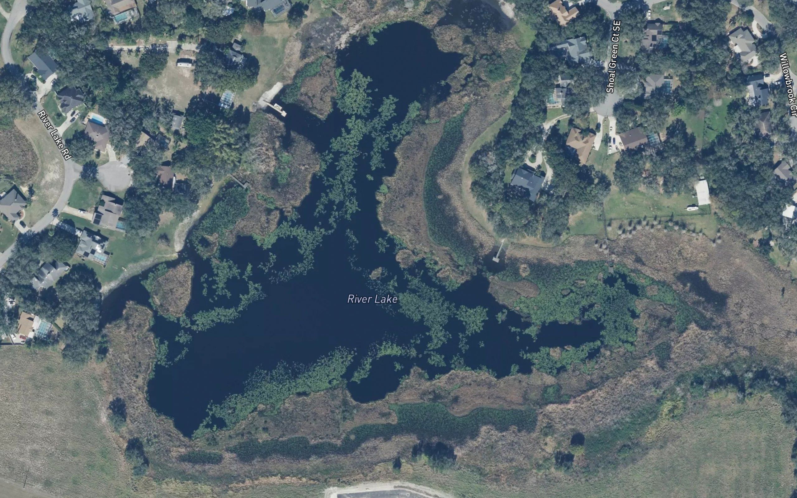 River Lake