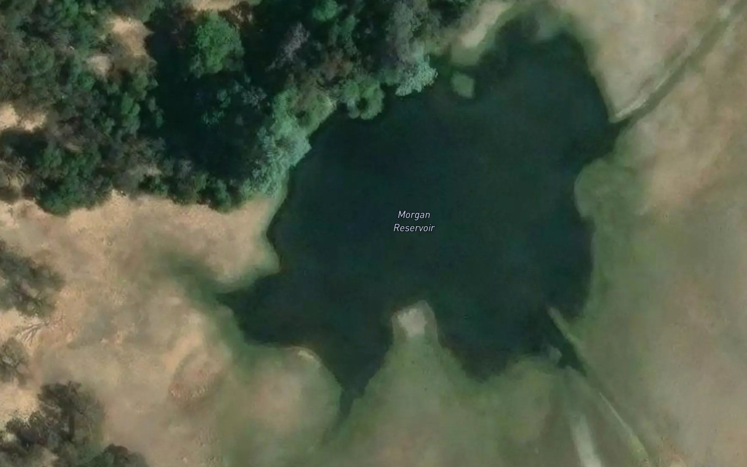 Morgan Reservoir