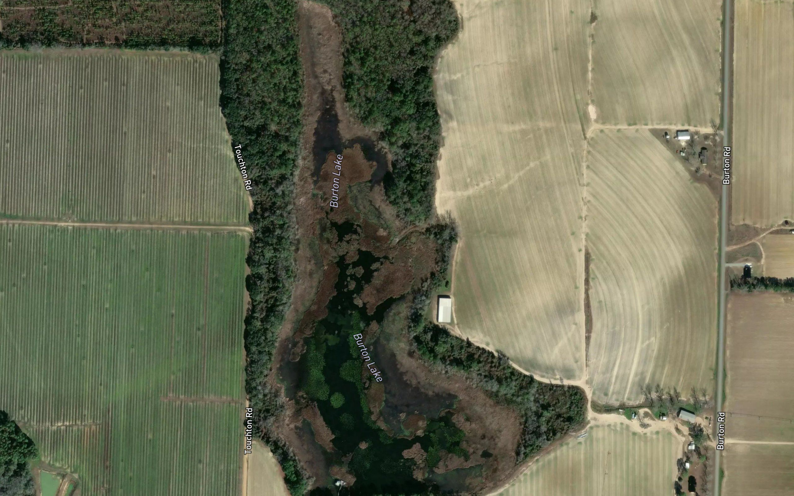 Burton Lake