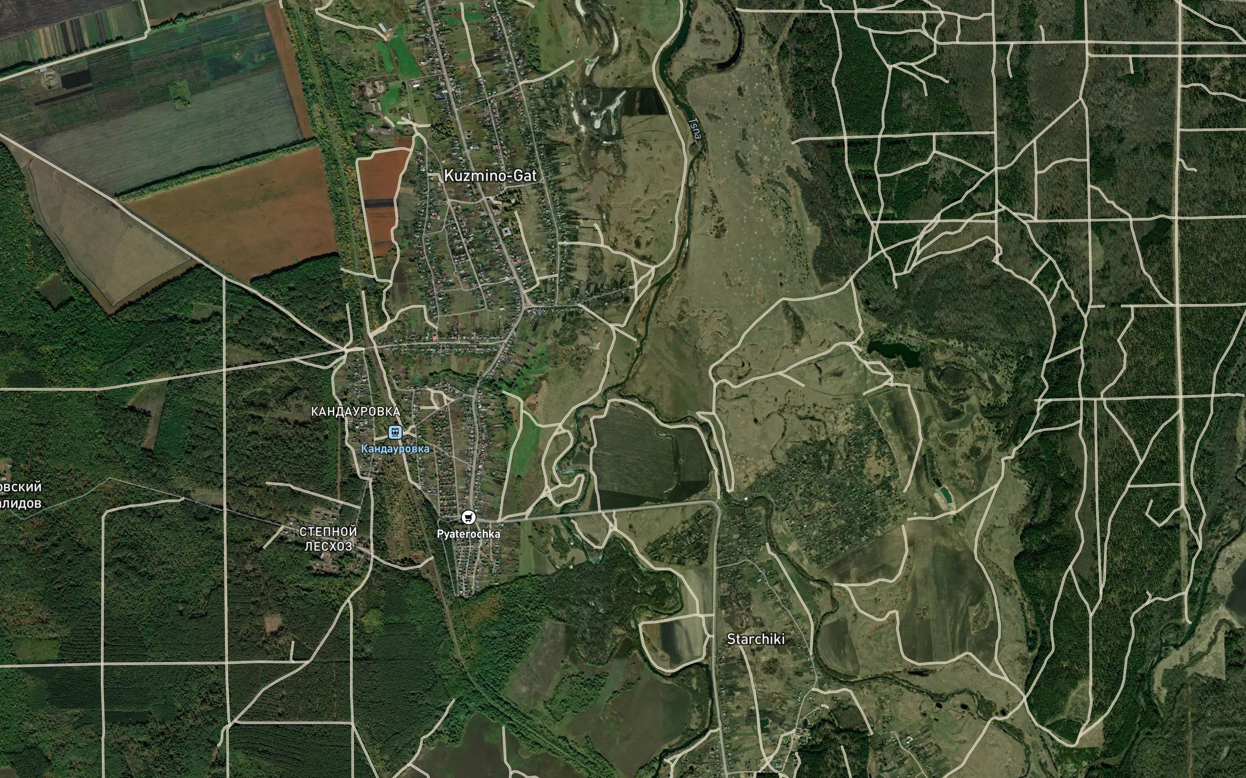 Lesnoy Tambov