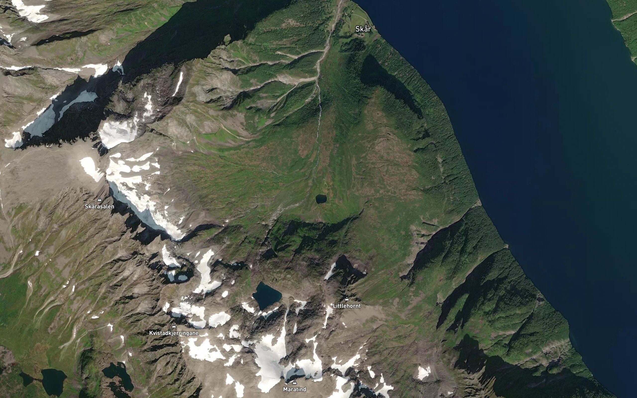 Saetrevatnet