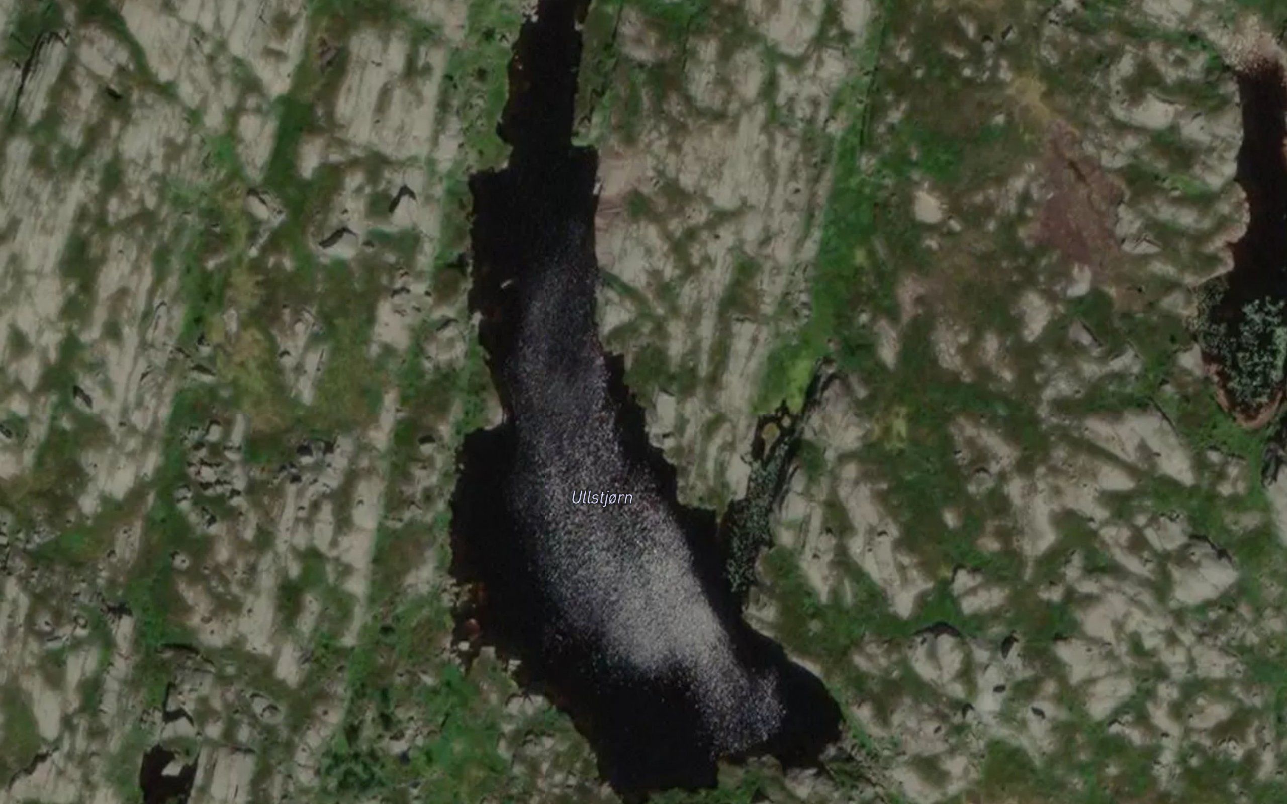 Ullstjorn