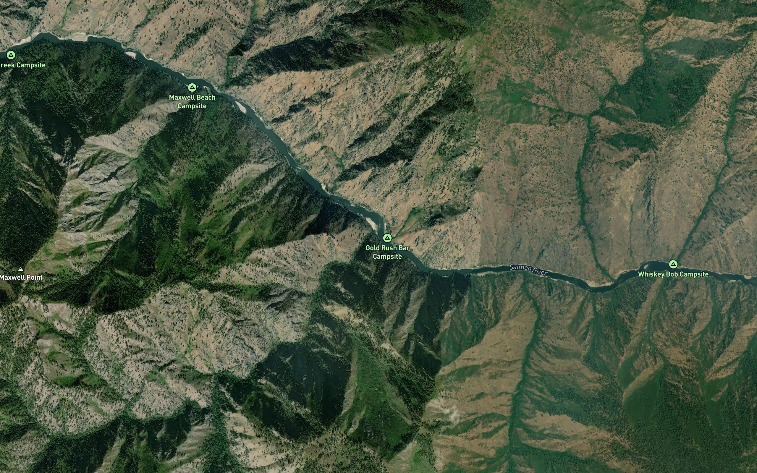 California Creek