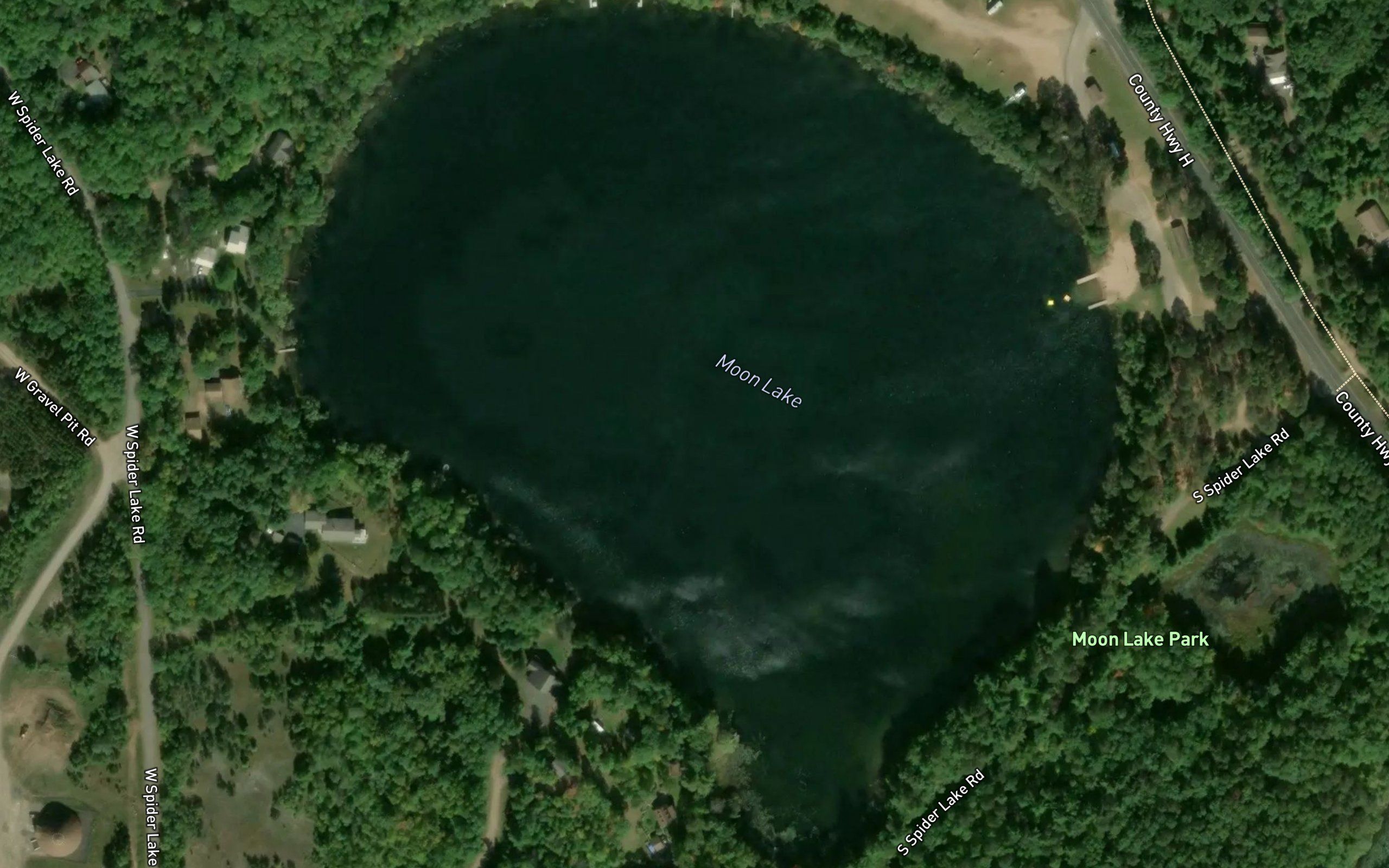 Moon Lake