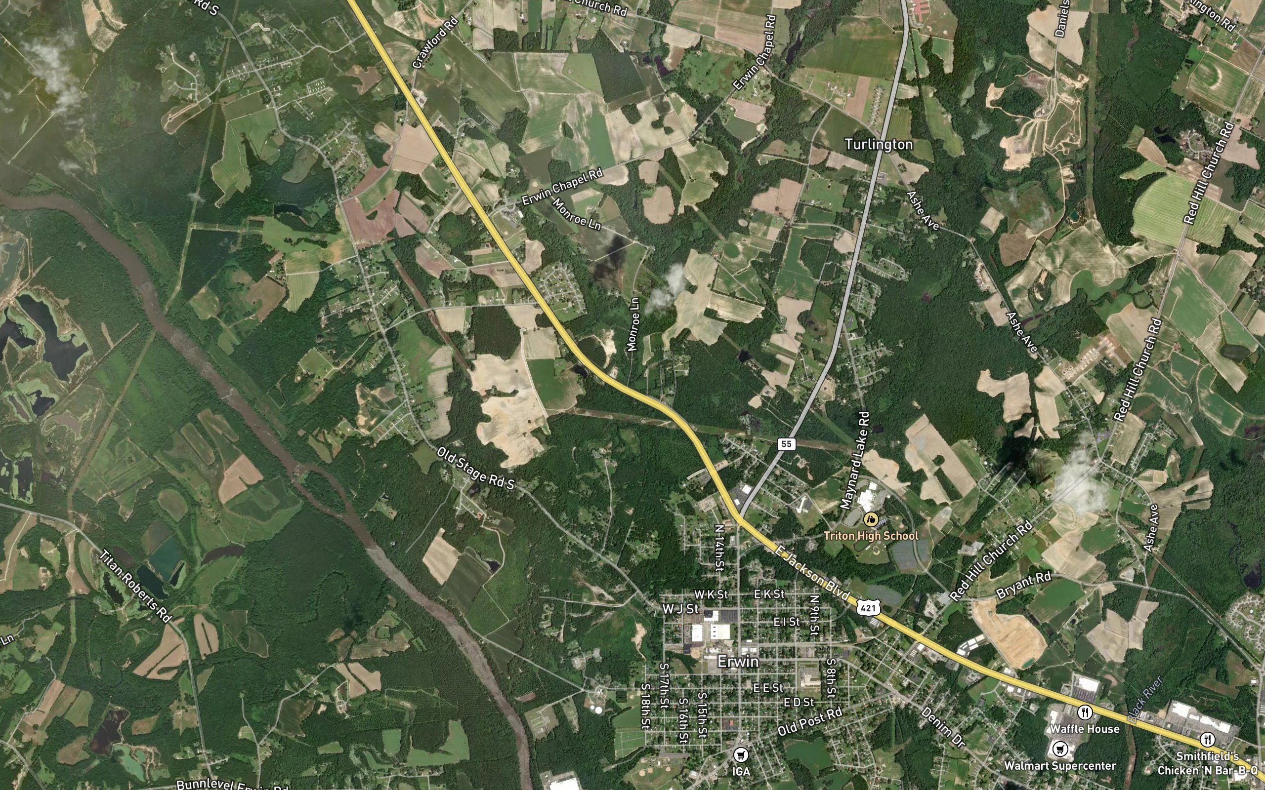 Stewart Creek