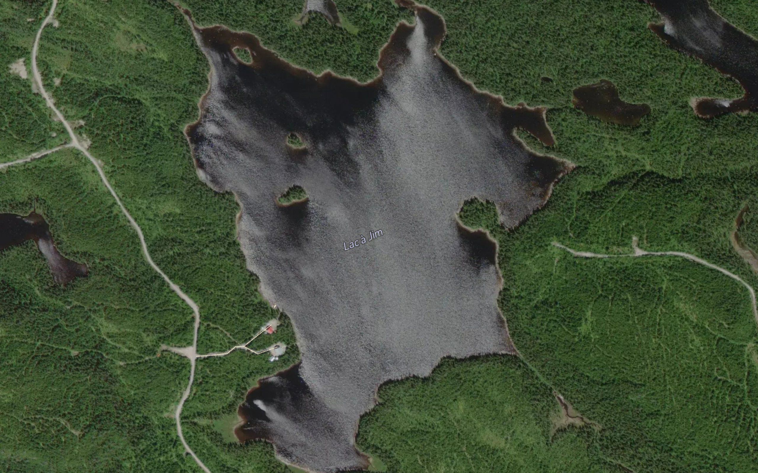Lac a Jim