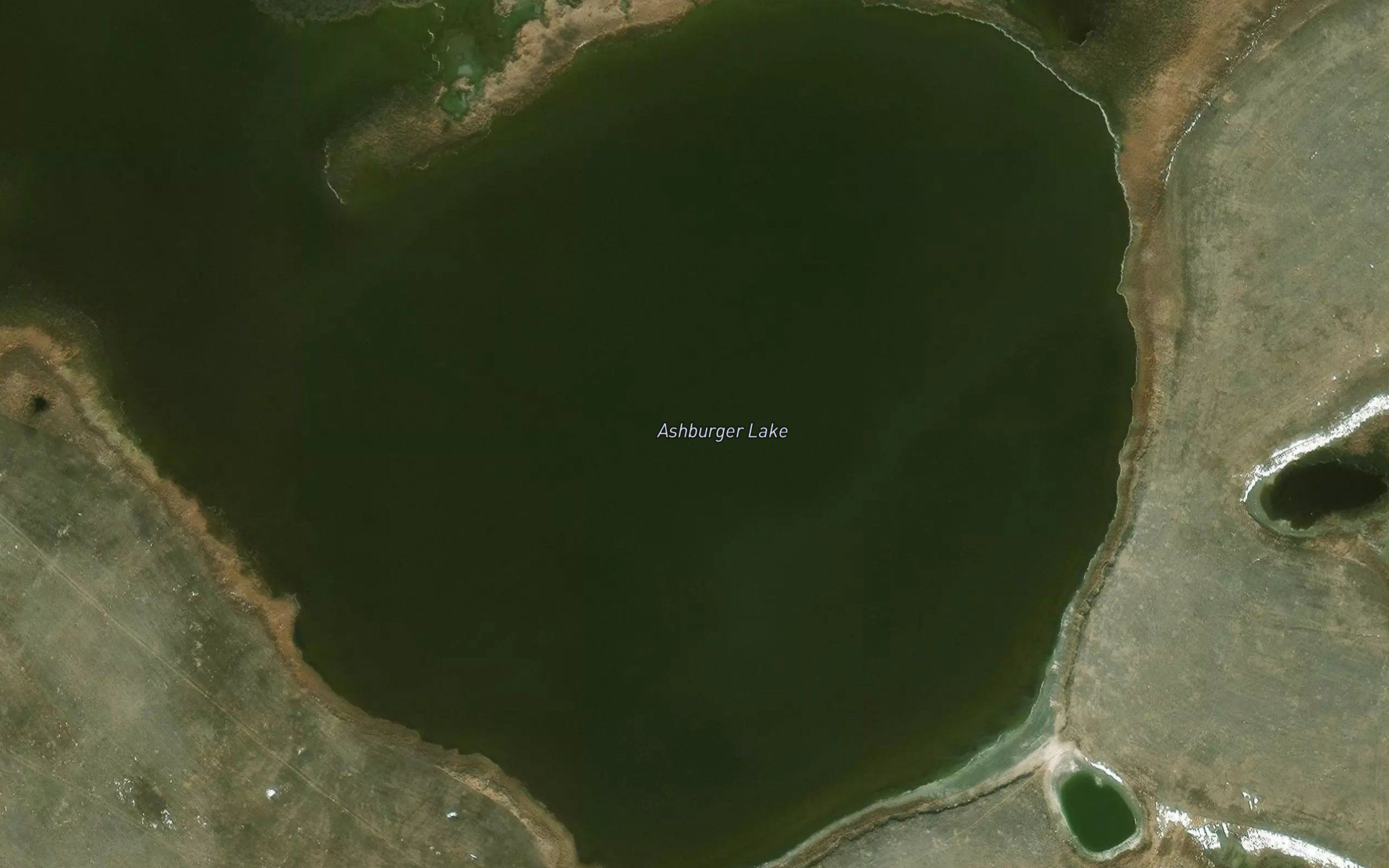 Ashburger Lake