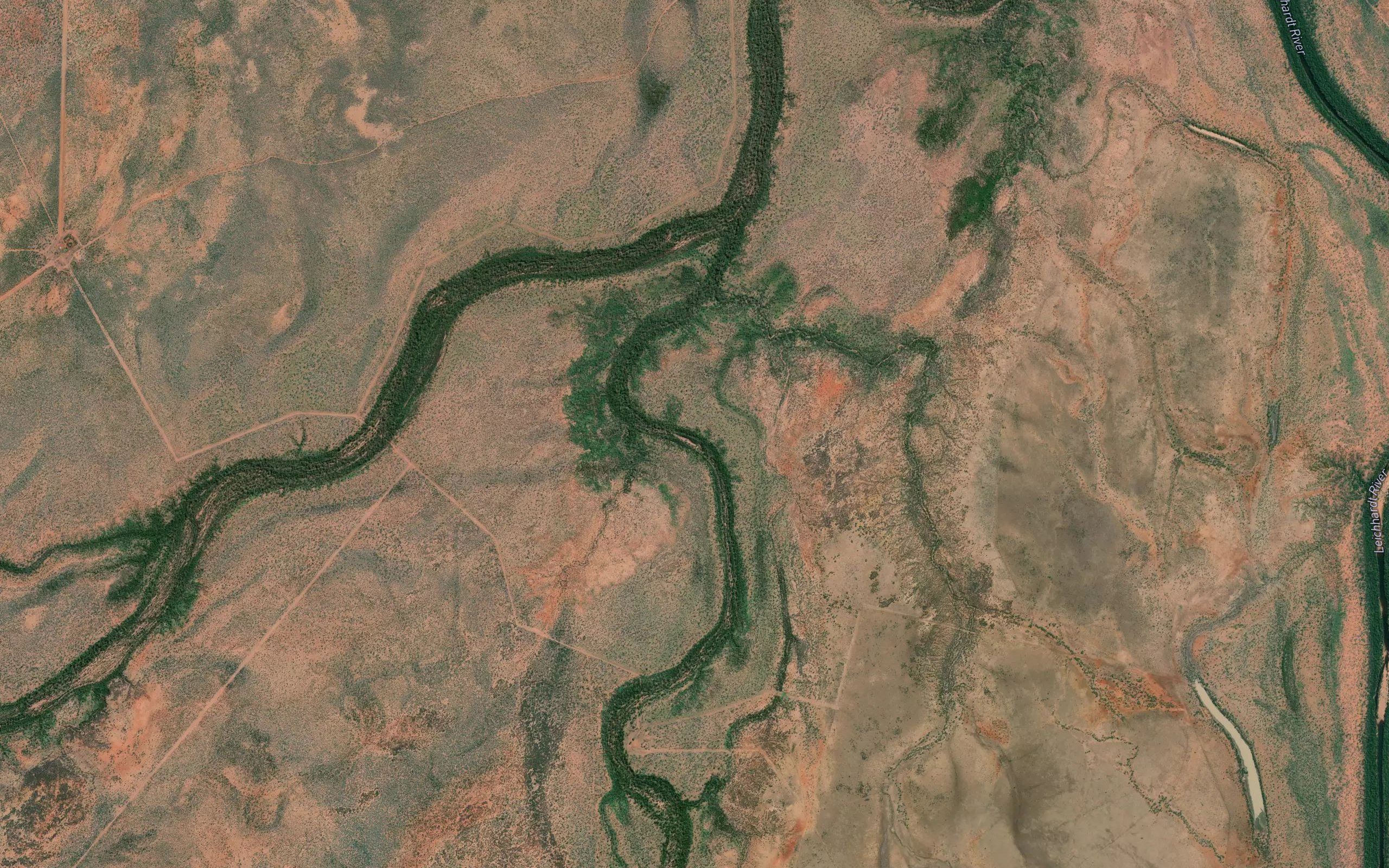 Mistake Creek