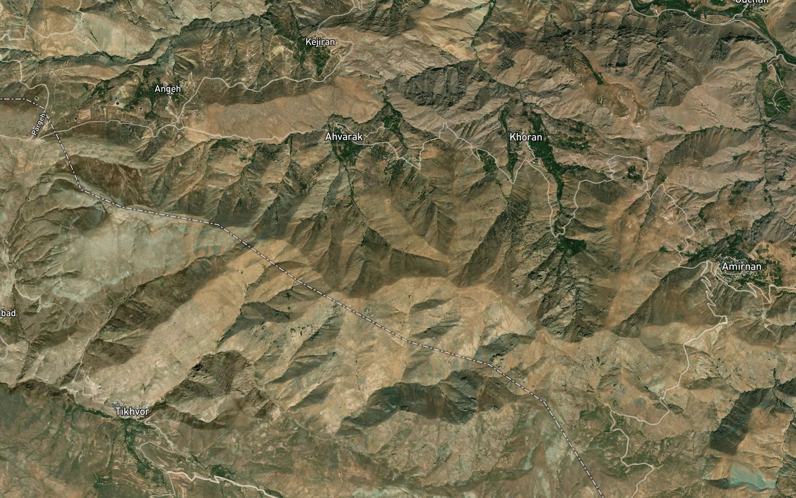 Cheshmeh-ye Alar Gavay