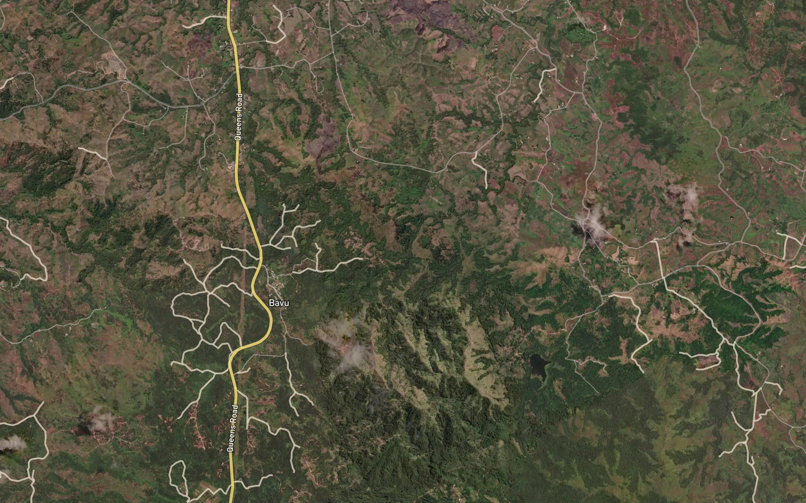 Matelabasaga Creek