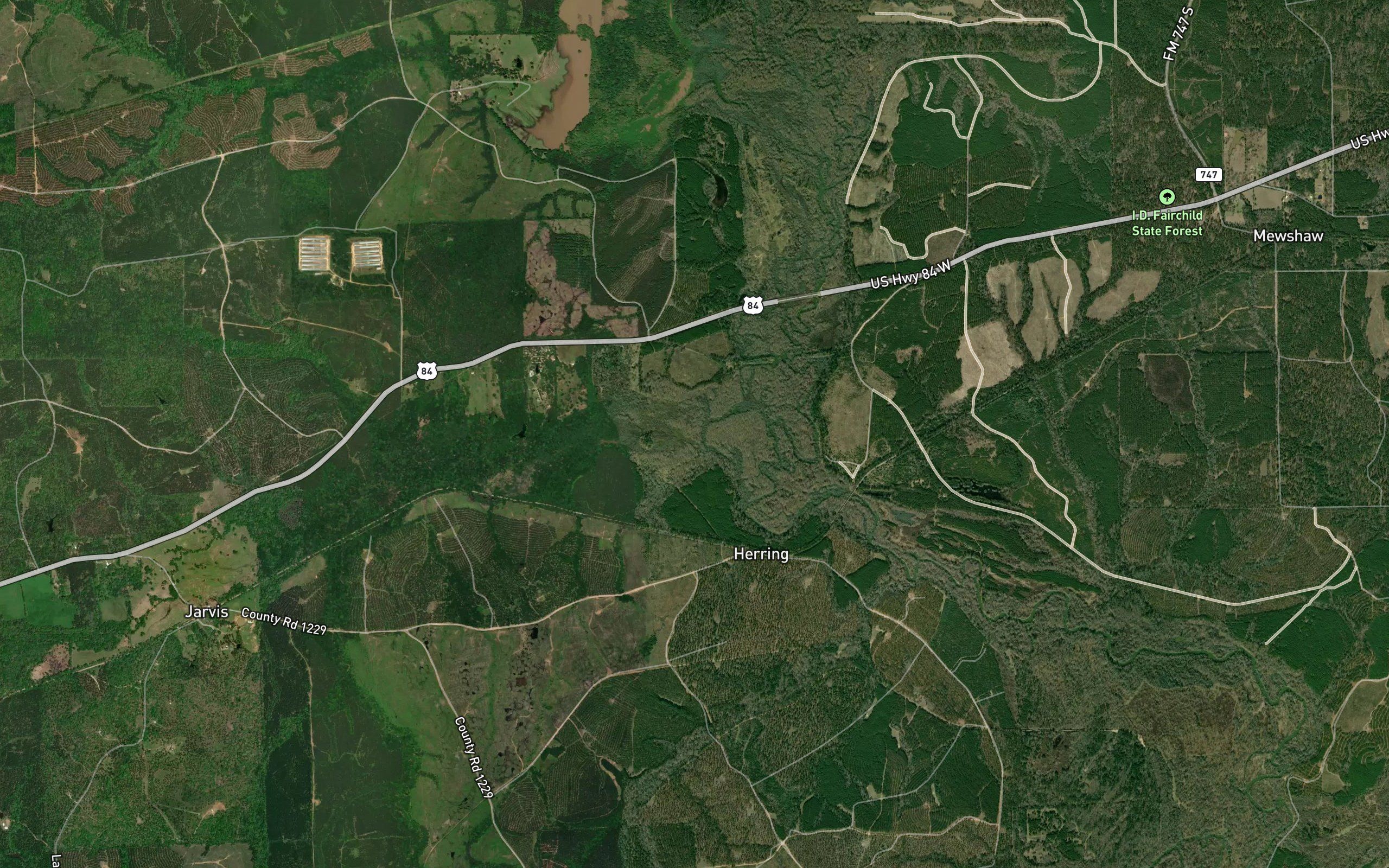 Stills Creek