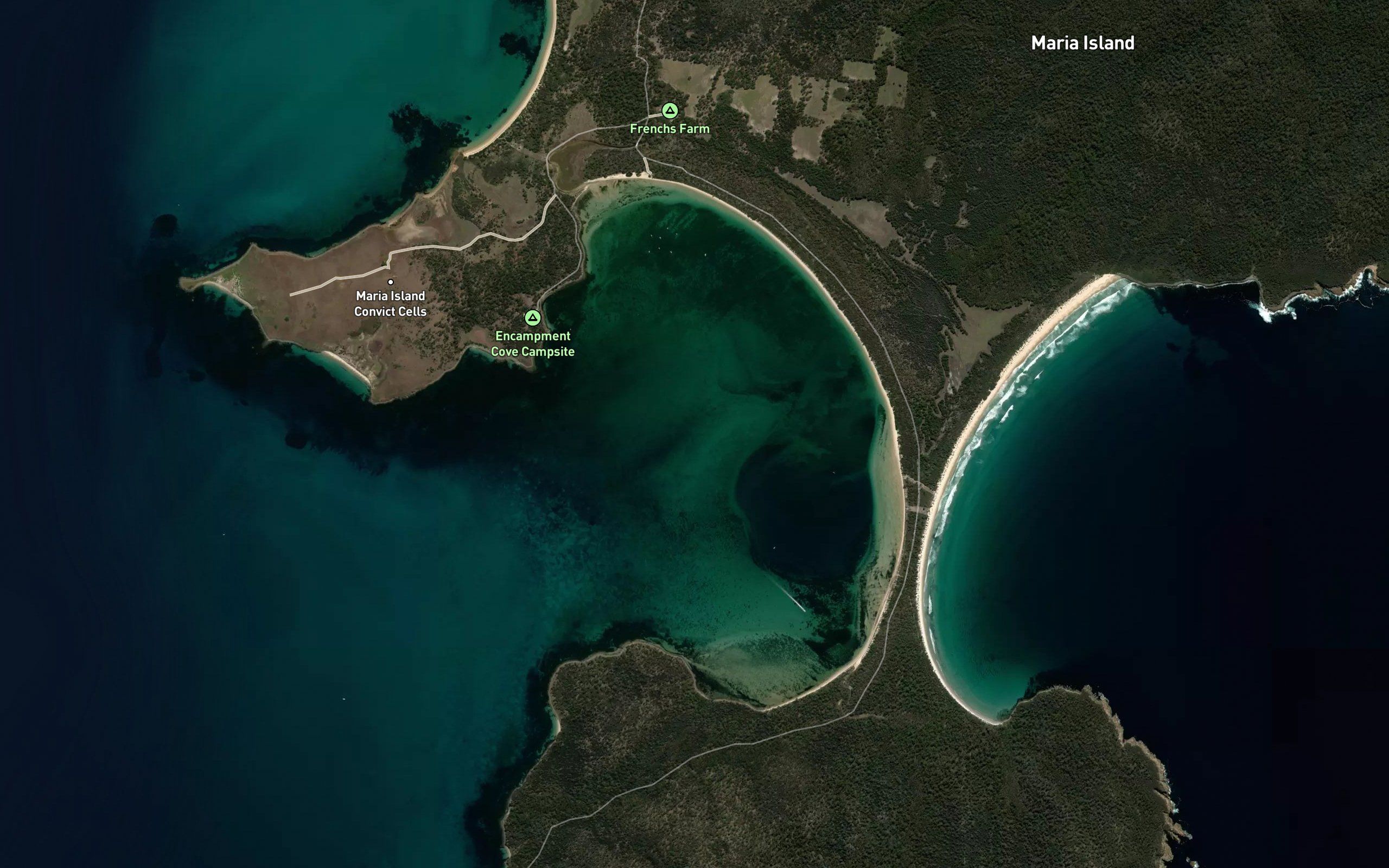 Shoal Bay