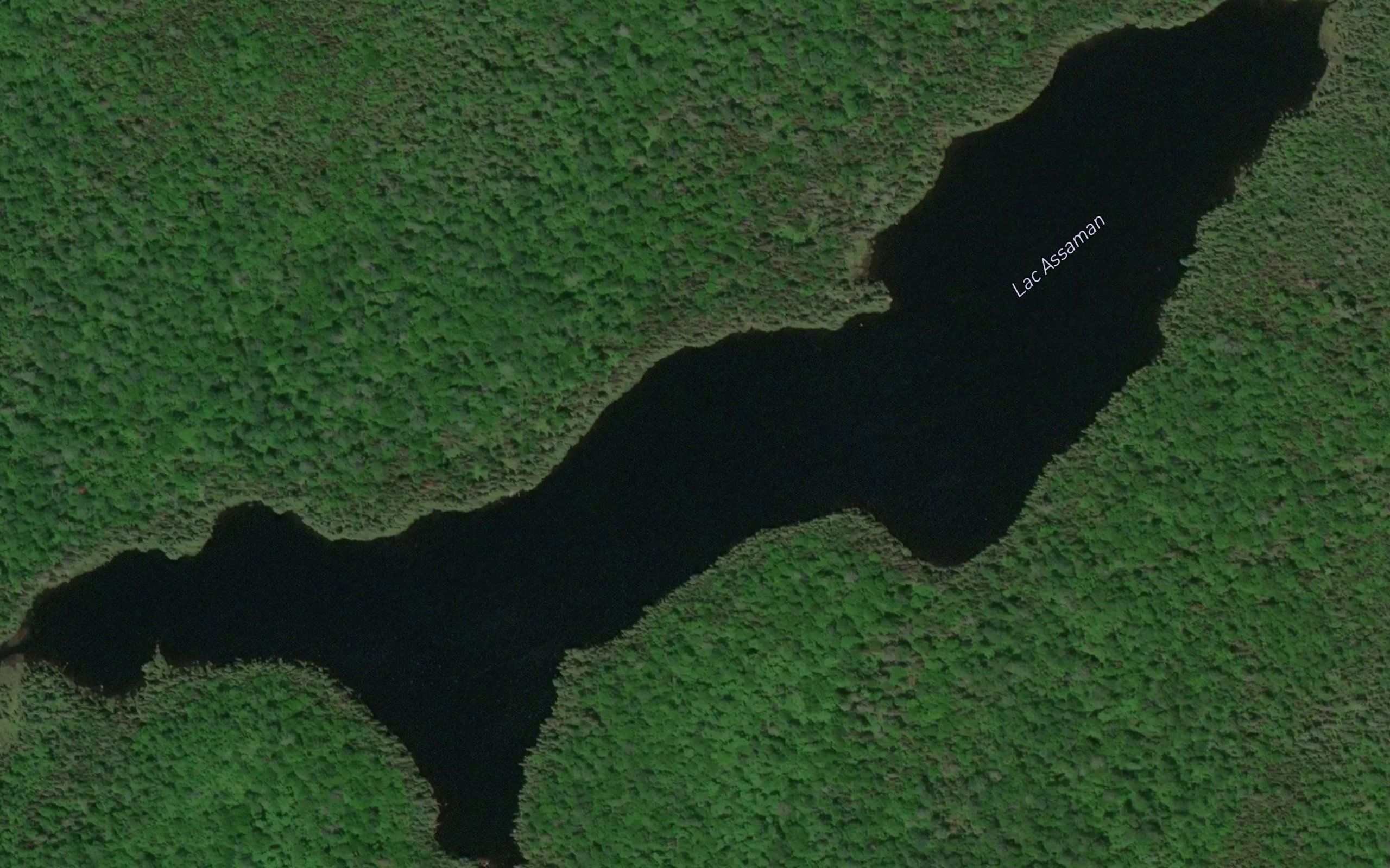 Lac Assaman