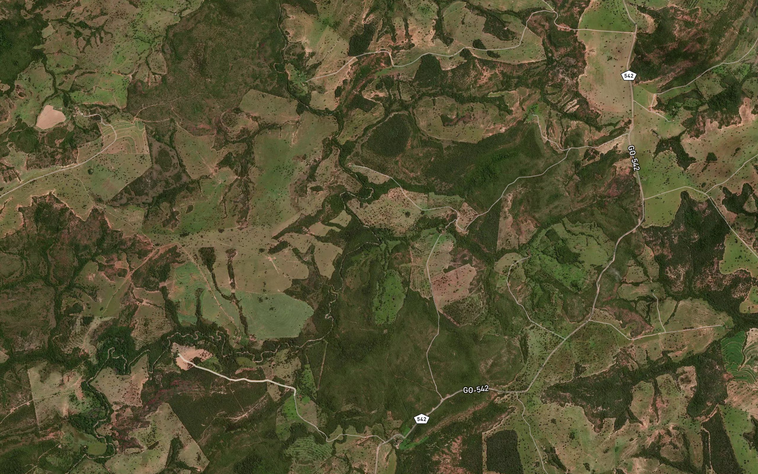 Corrego do Peixe