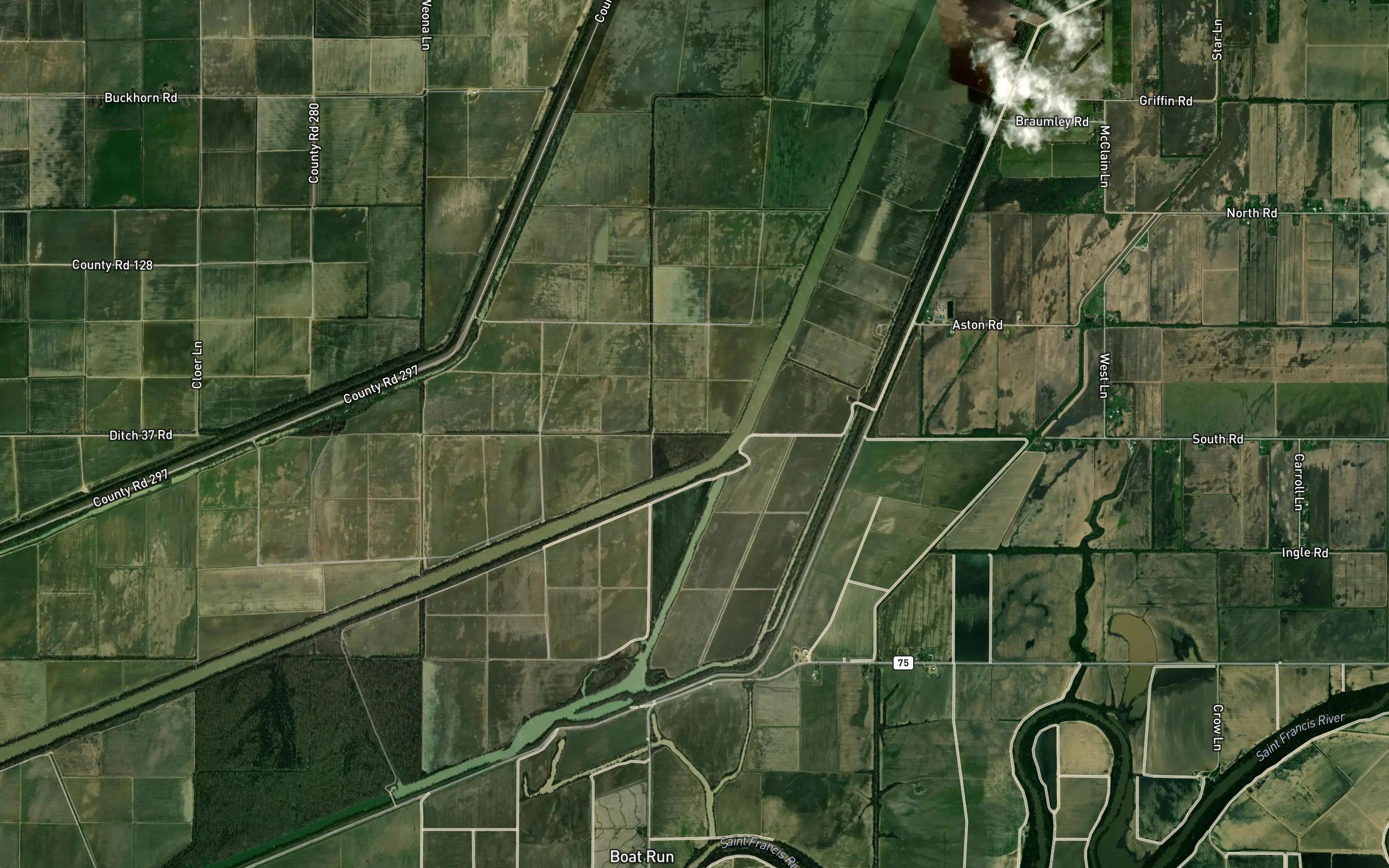 Ditch Number 108
