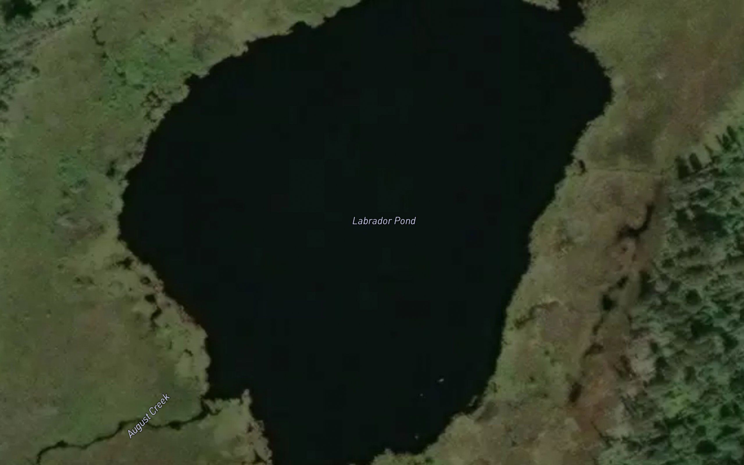 Labrador Pond