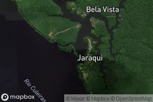 Igarape Jaraqui Grande