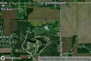Horseshoe Lakes