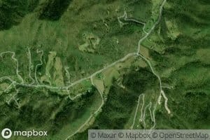 West Fork Barkers Creek