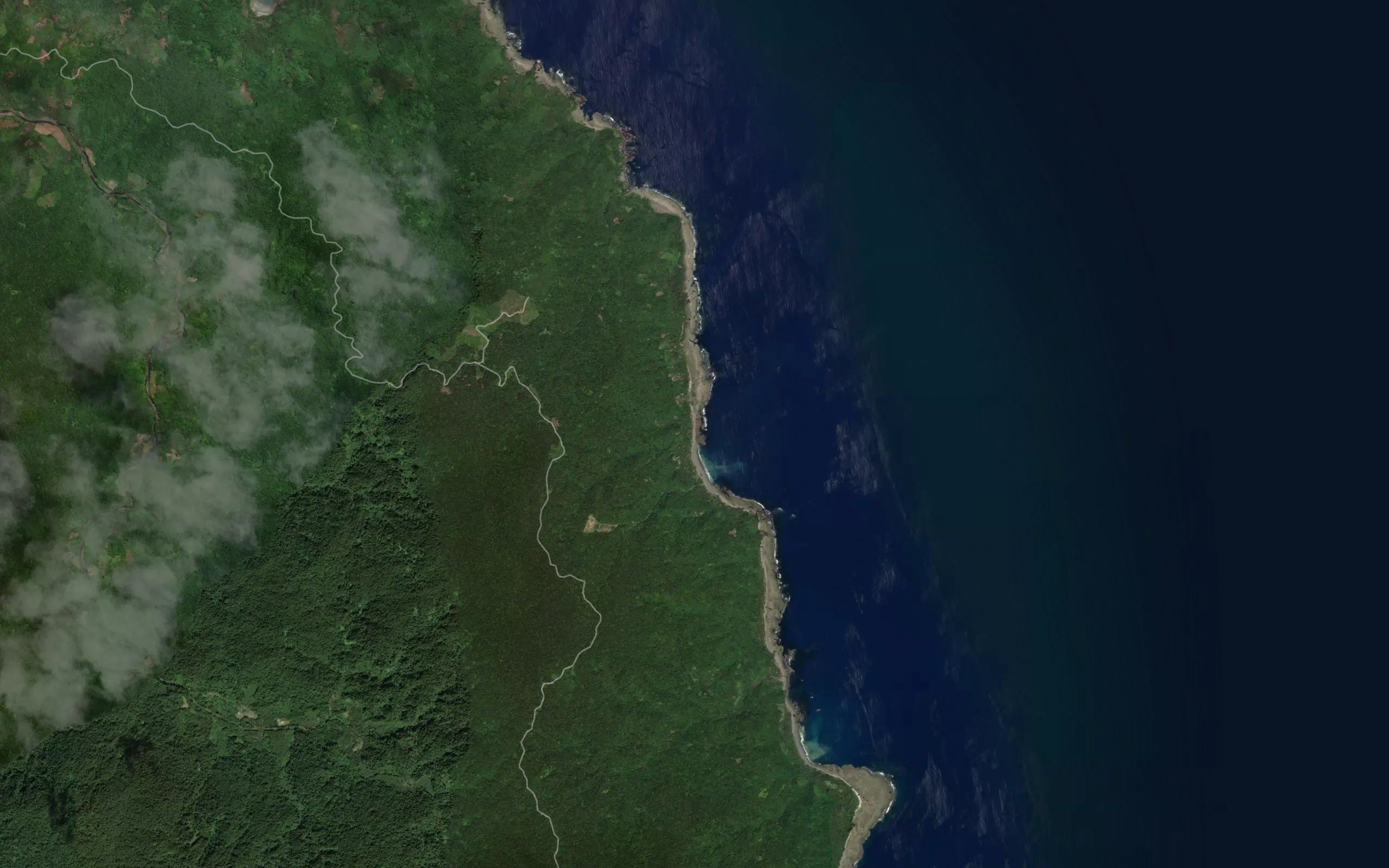 Palasan Creek