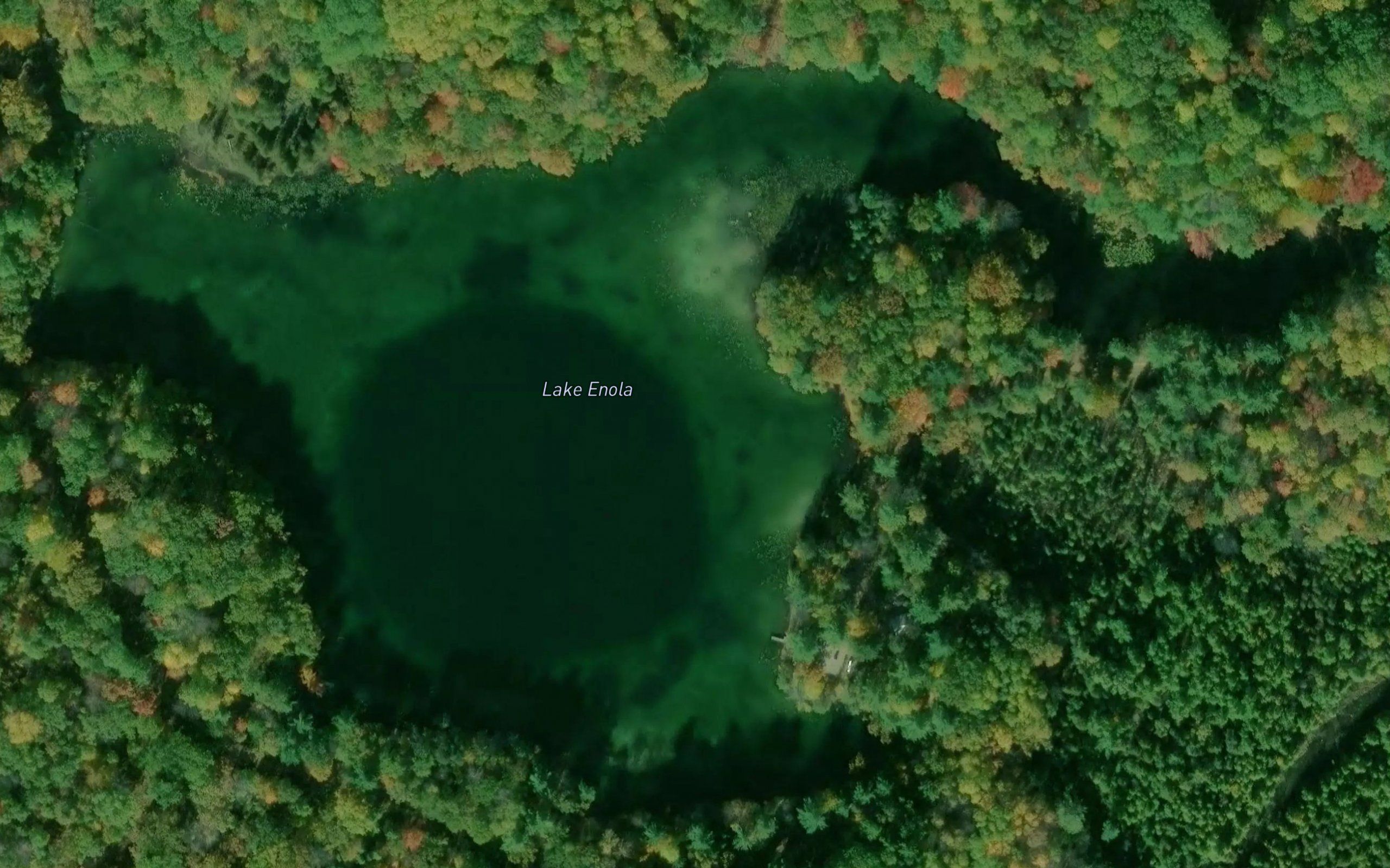 Lake Enola