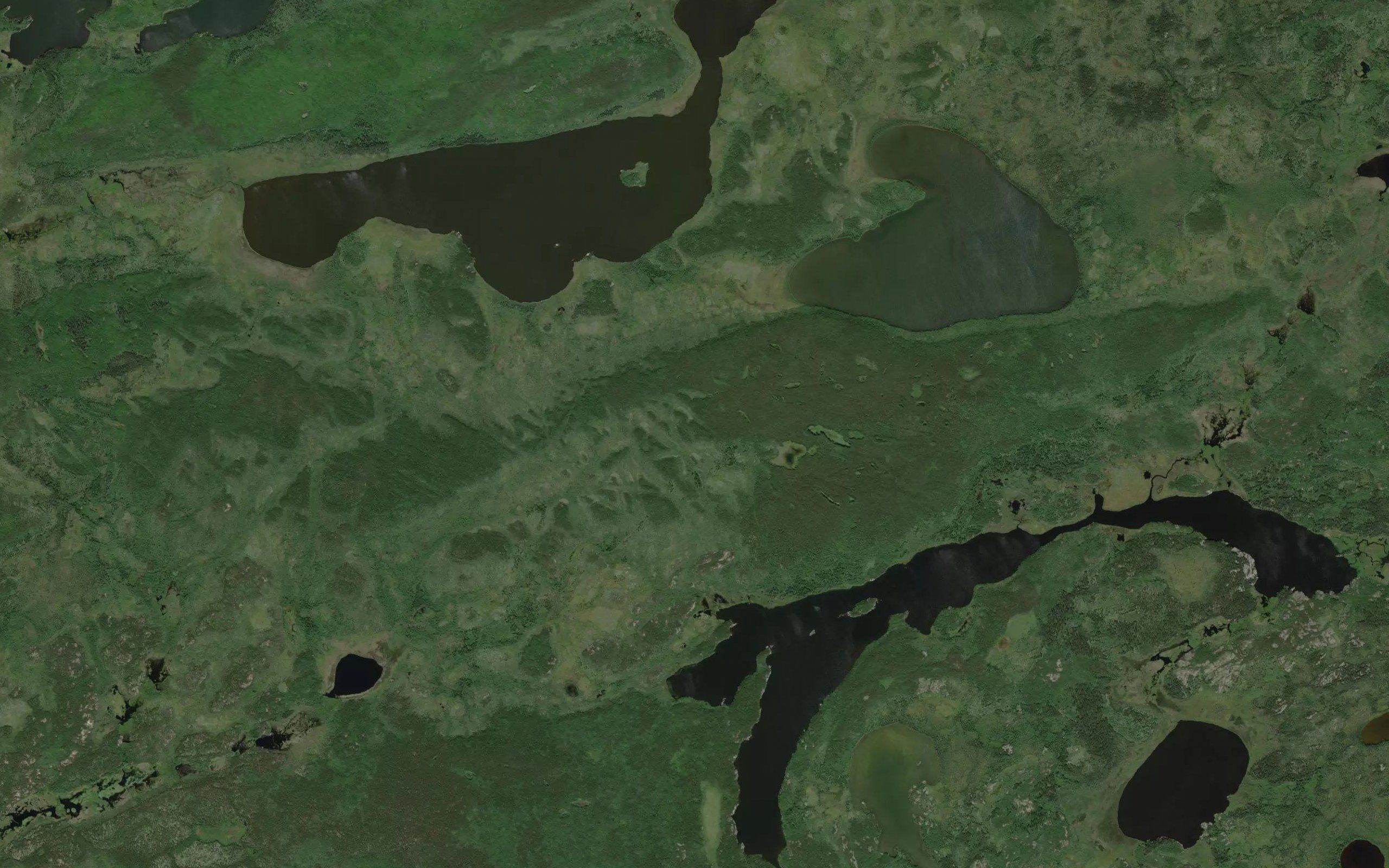 McHaffie-Gow Lake