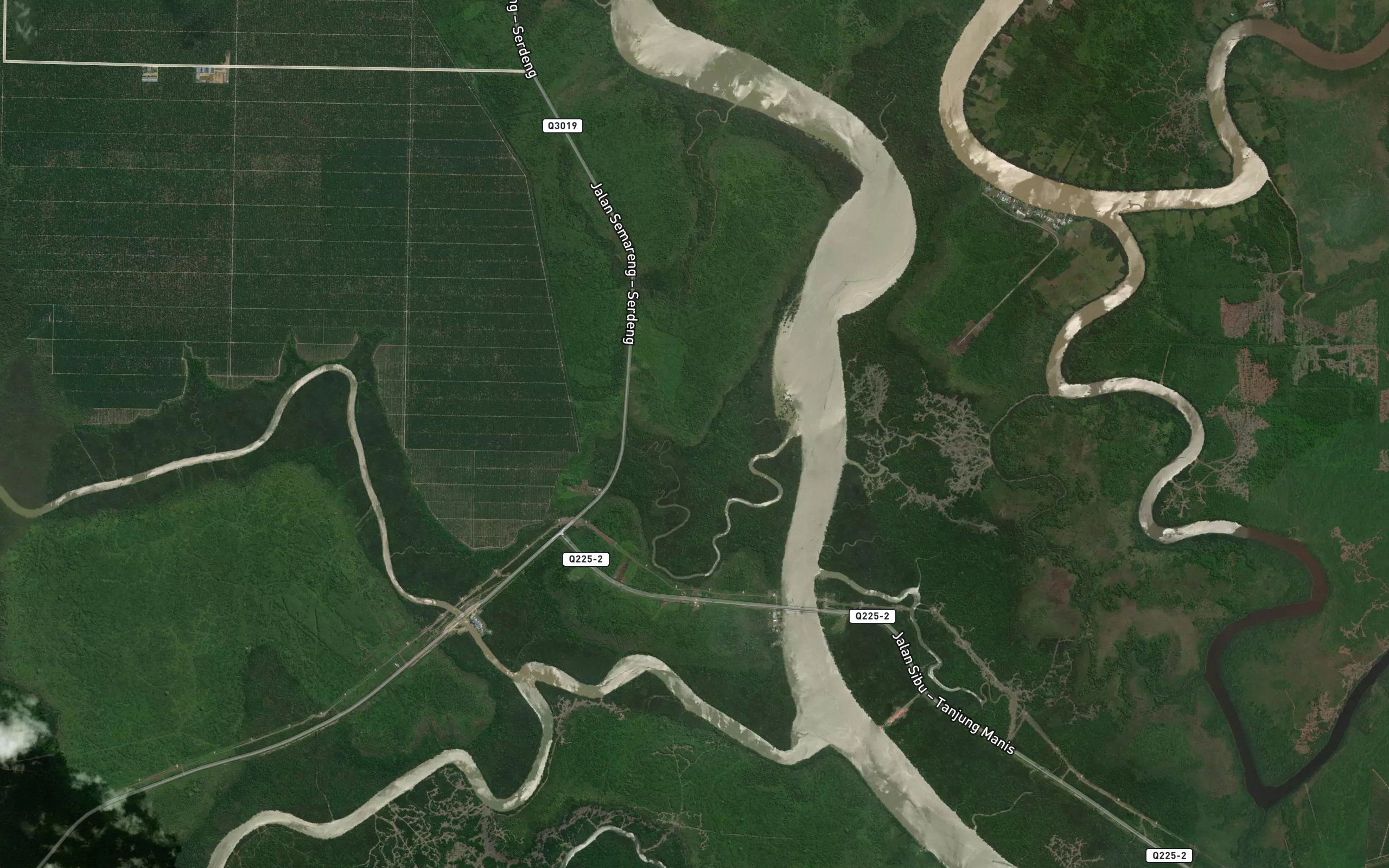 Sungai Senamu
