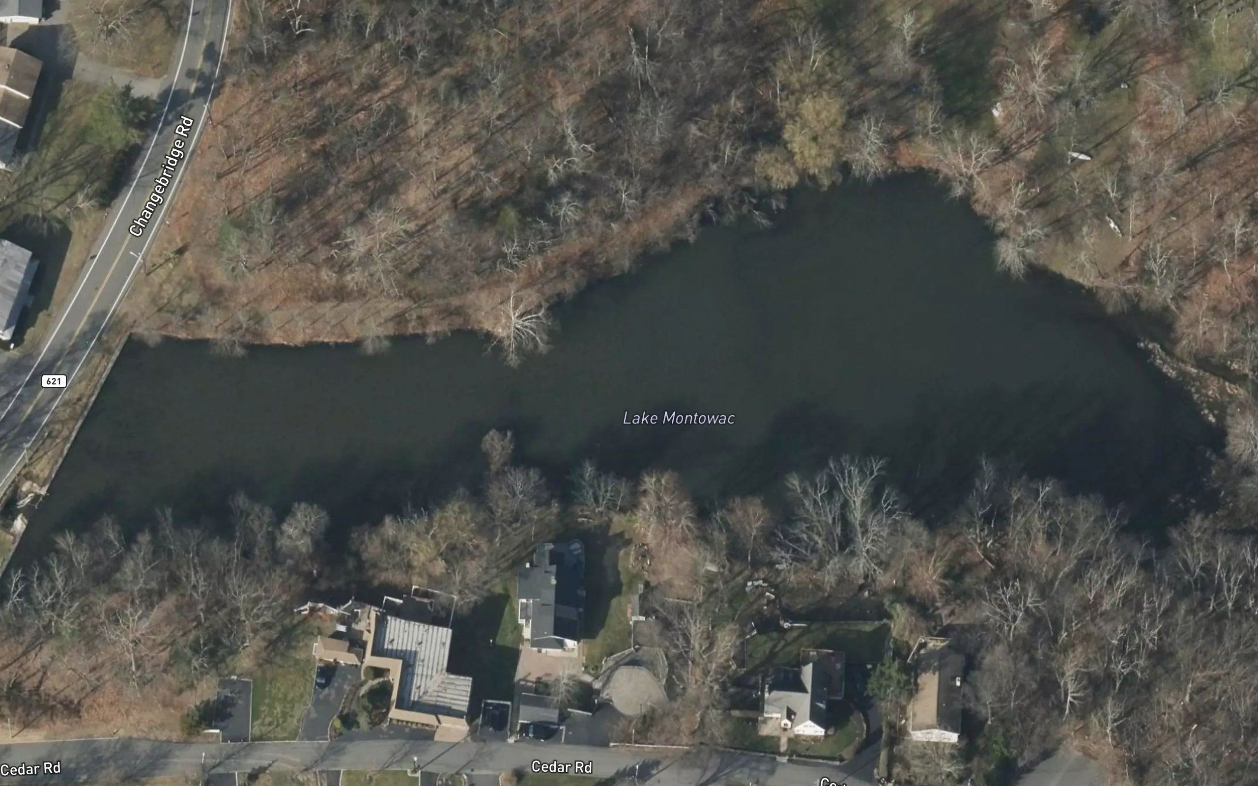 Lake Montowac