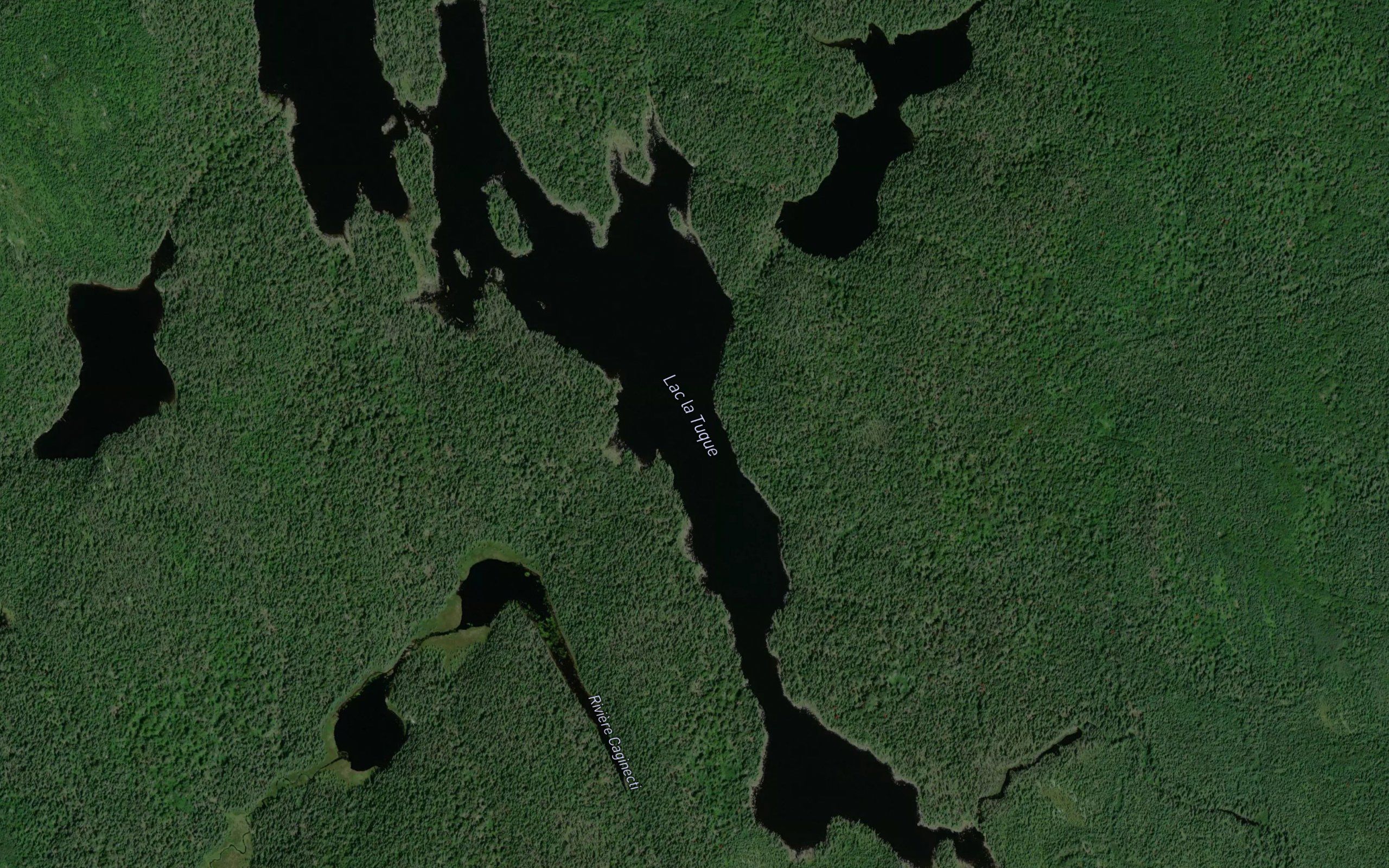 Lac la Tuque