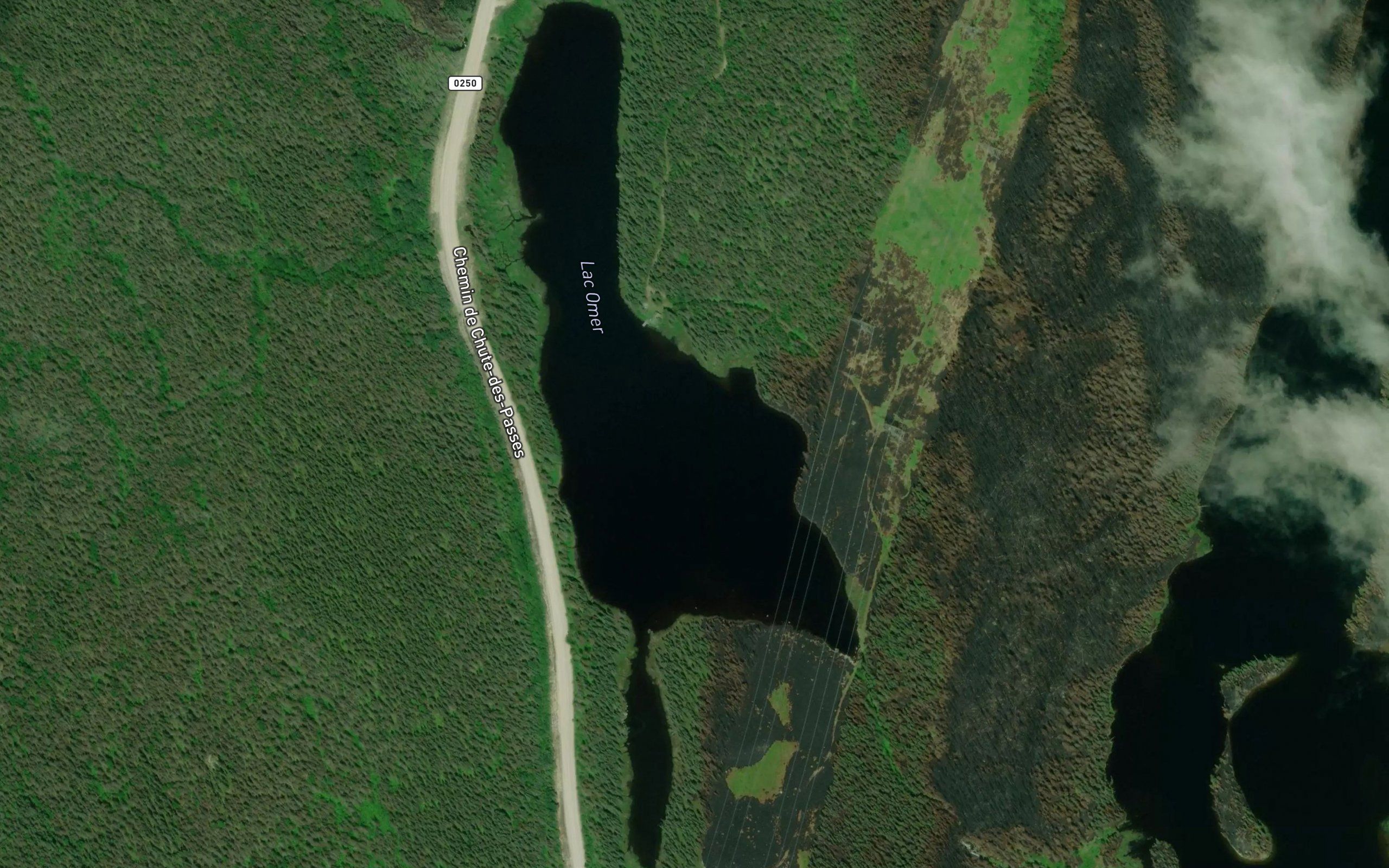 Lac Omer