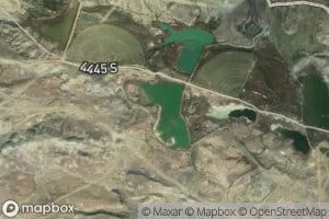 Grant Hansen Reservoir Number Three